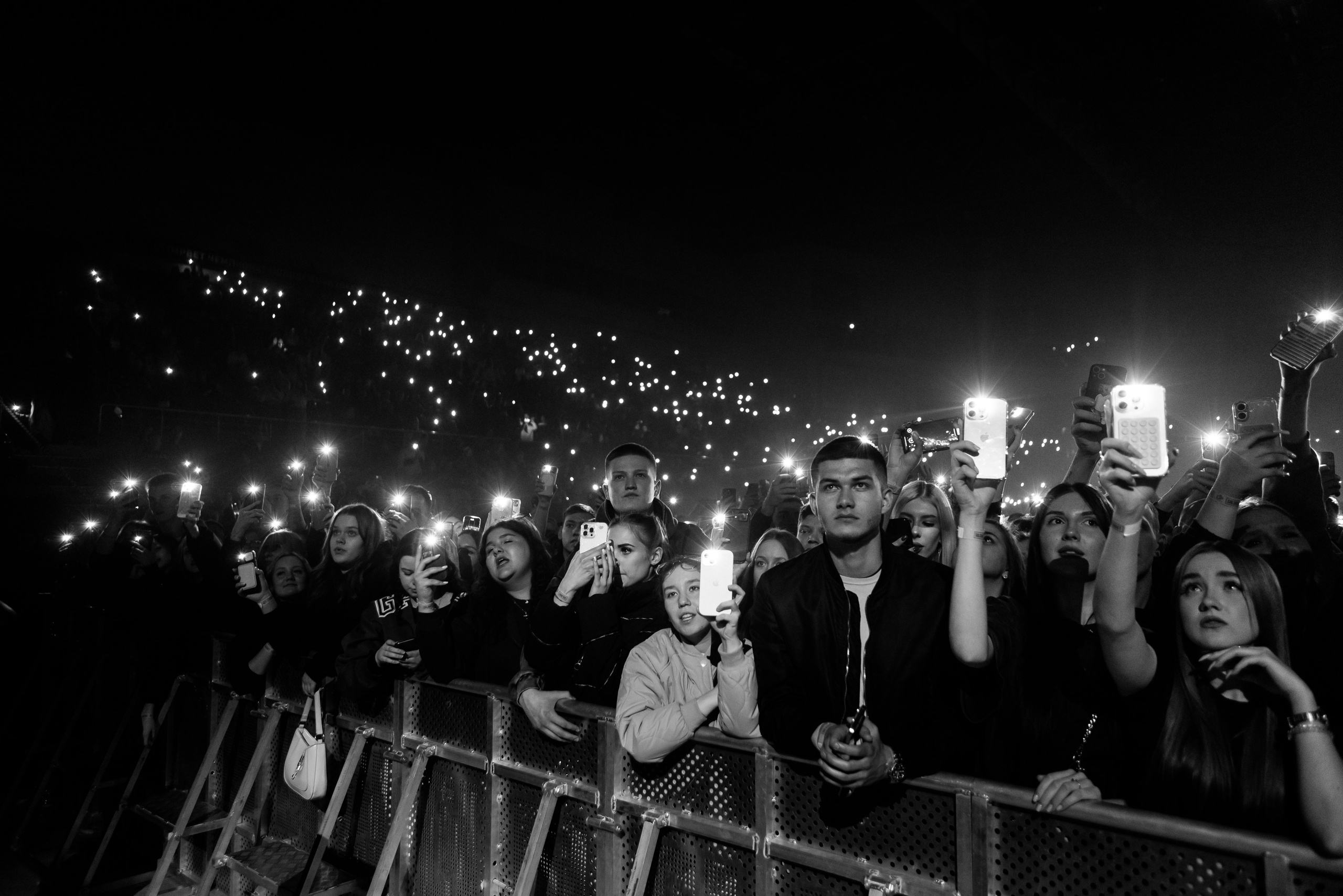 Концерт MACAN Мытищи. Свадебный и семейный фотограф в Москве и Московской области Оксана Шлыкова