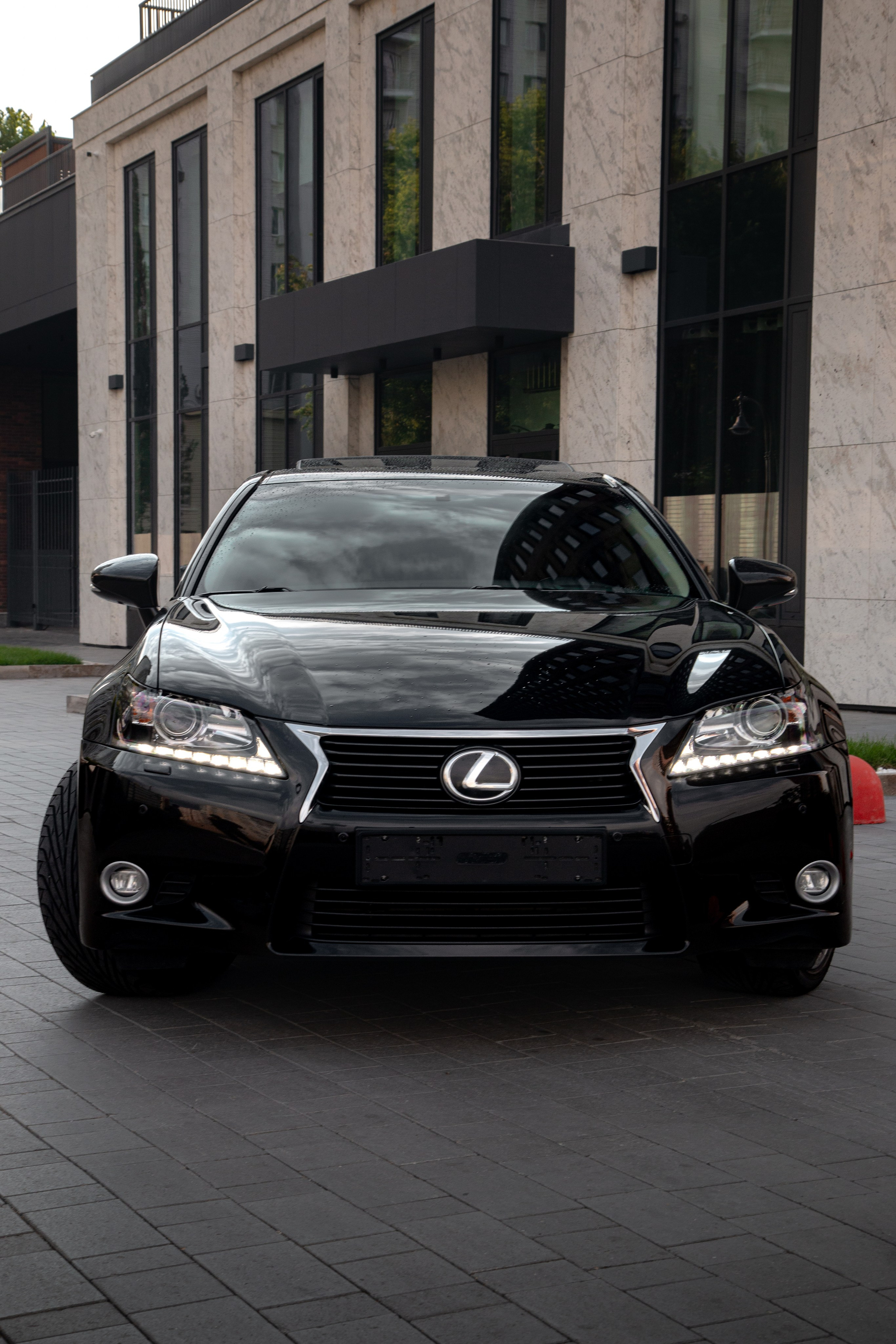Lexus GS350. Автомобильный фотограф и видеограф в Новосибирске|Александра Косухина