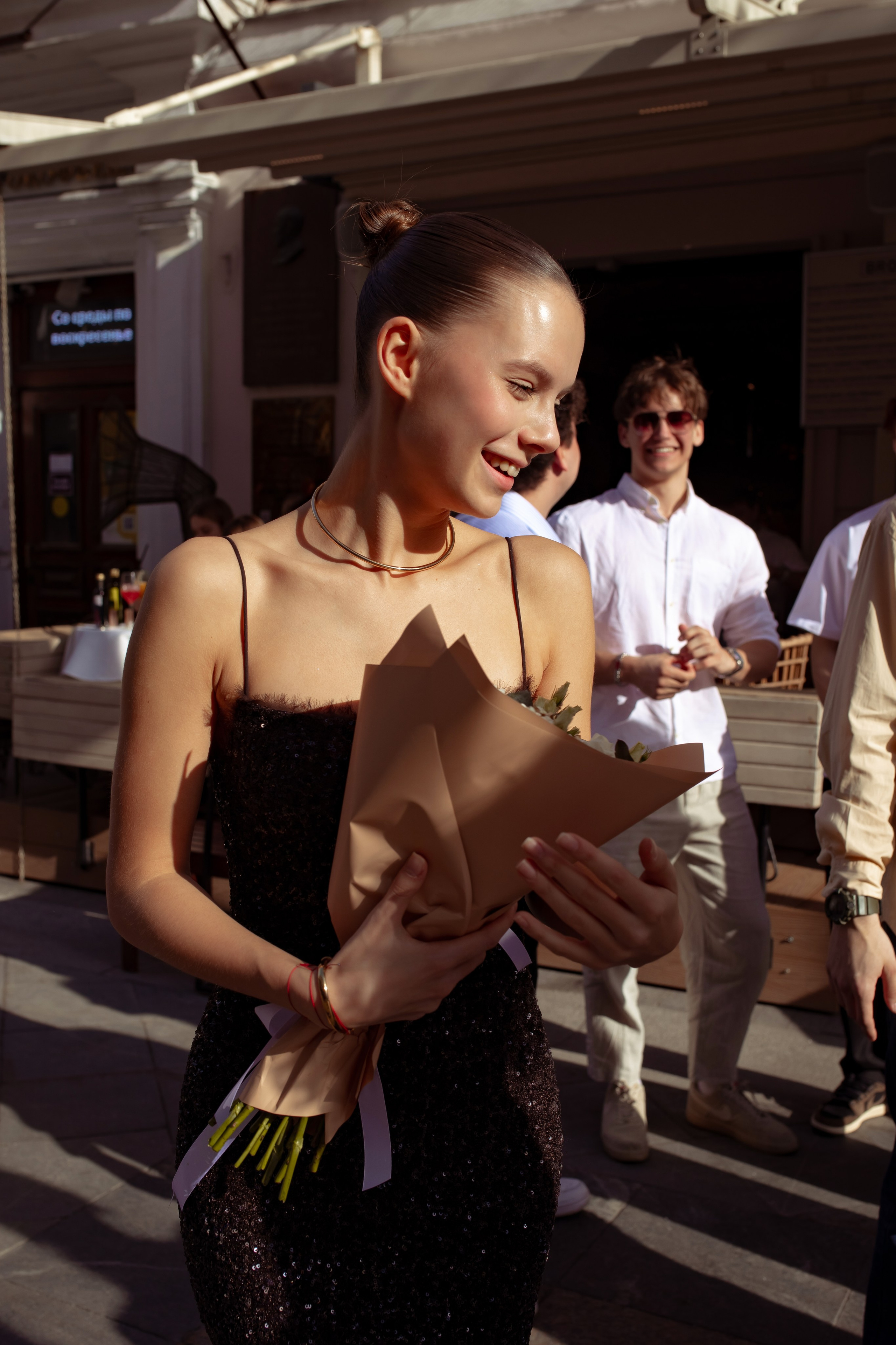 18-летие Арины. Семейный и детский фотограф в Москве Дорогова Екатерина