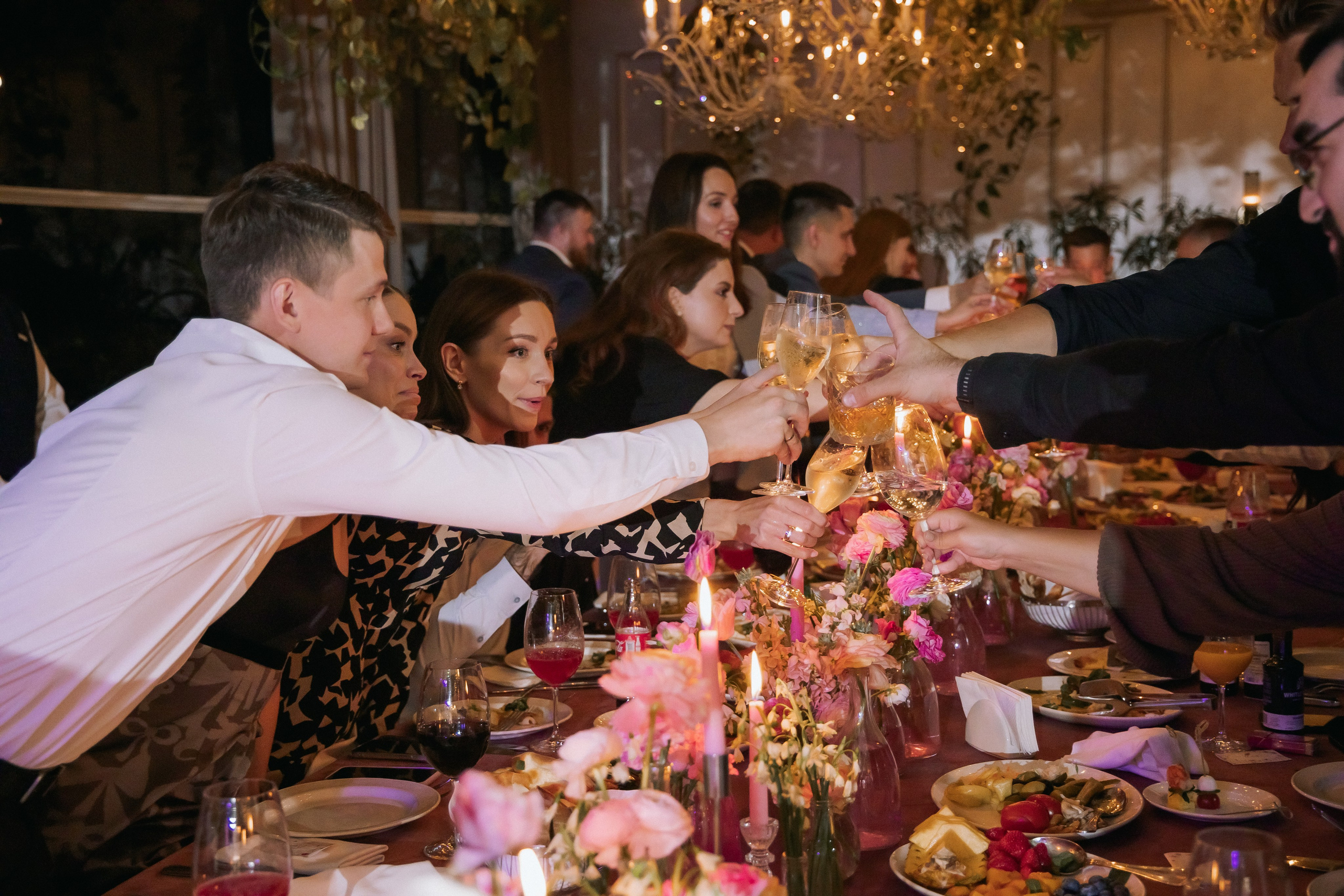 Яна и Святослав. Свадебный день. Свадебная фотография. Арина Рубах