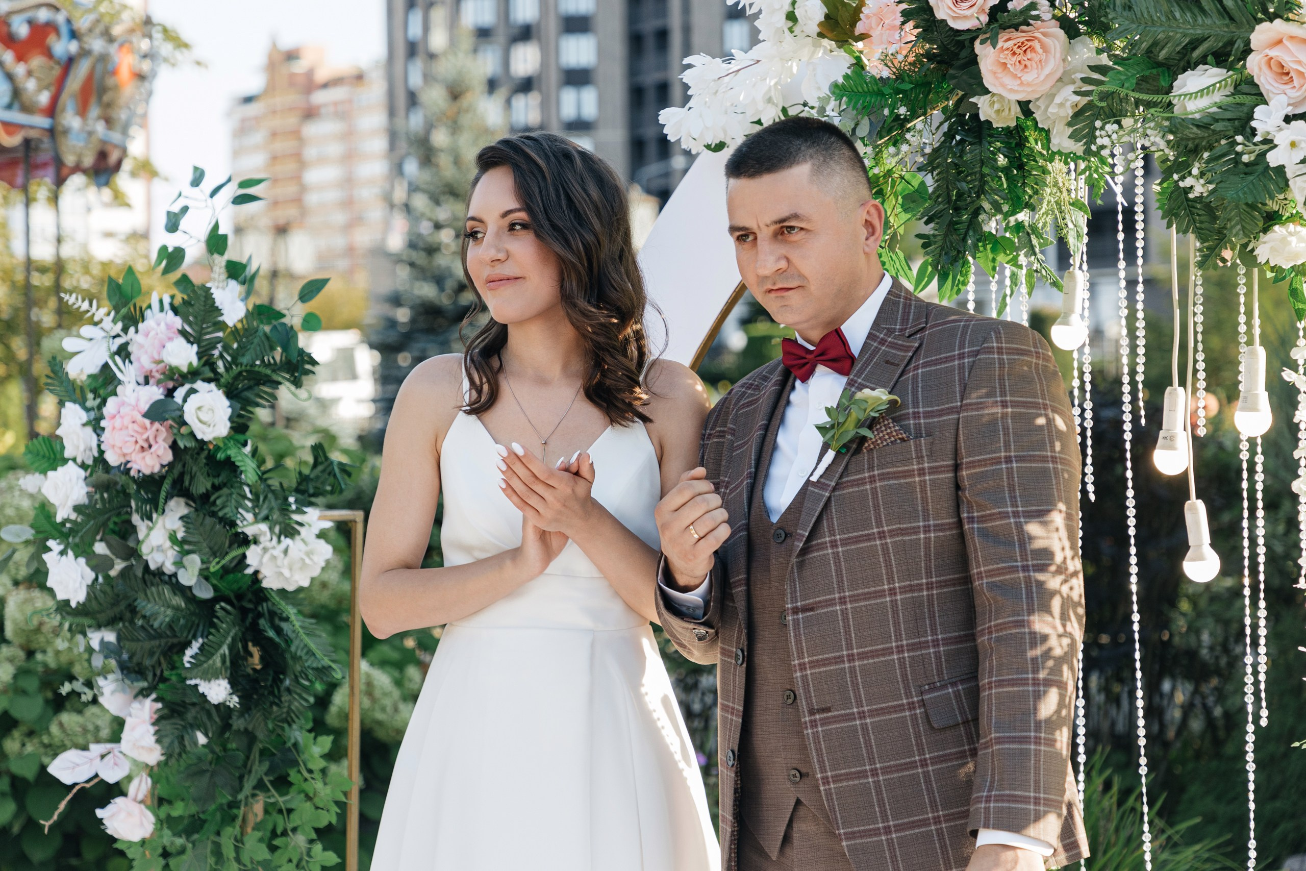 Анна & Олег. Фотограф Артём Синицын