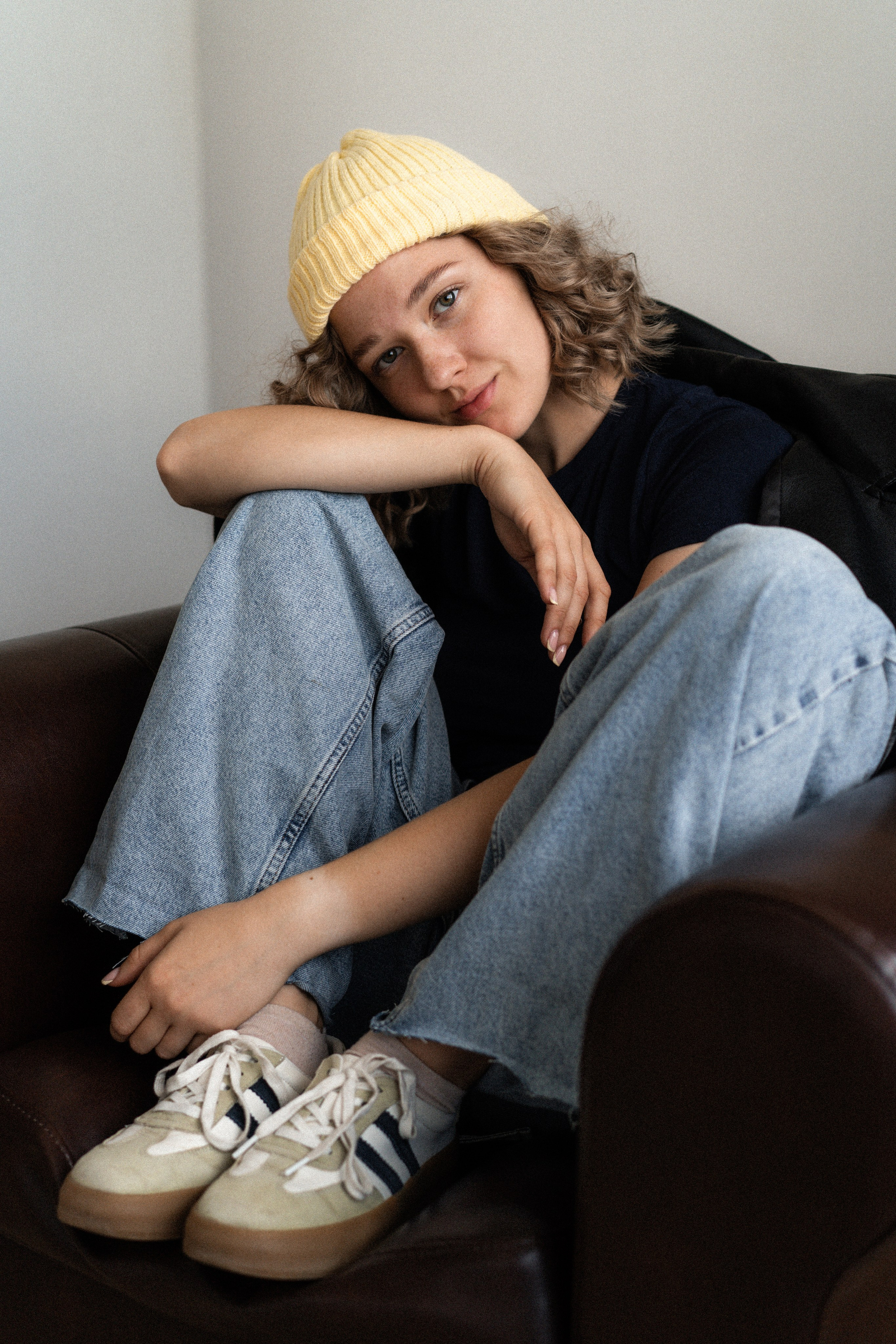 Портреты. Анастасия Эпова | Фотограф в Новосибирске