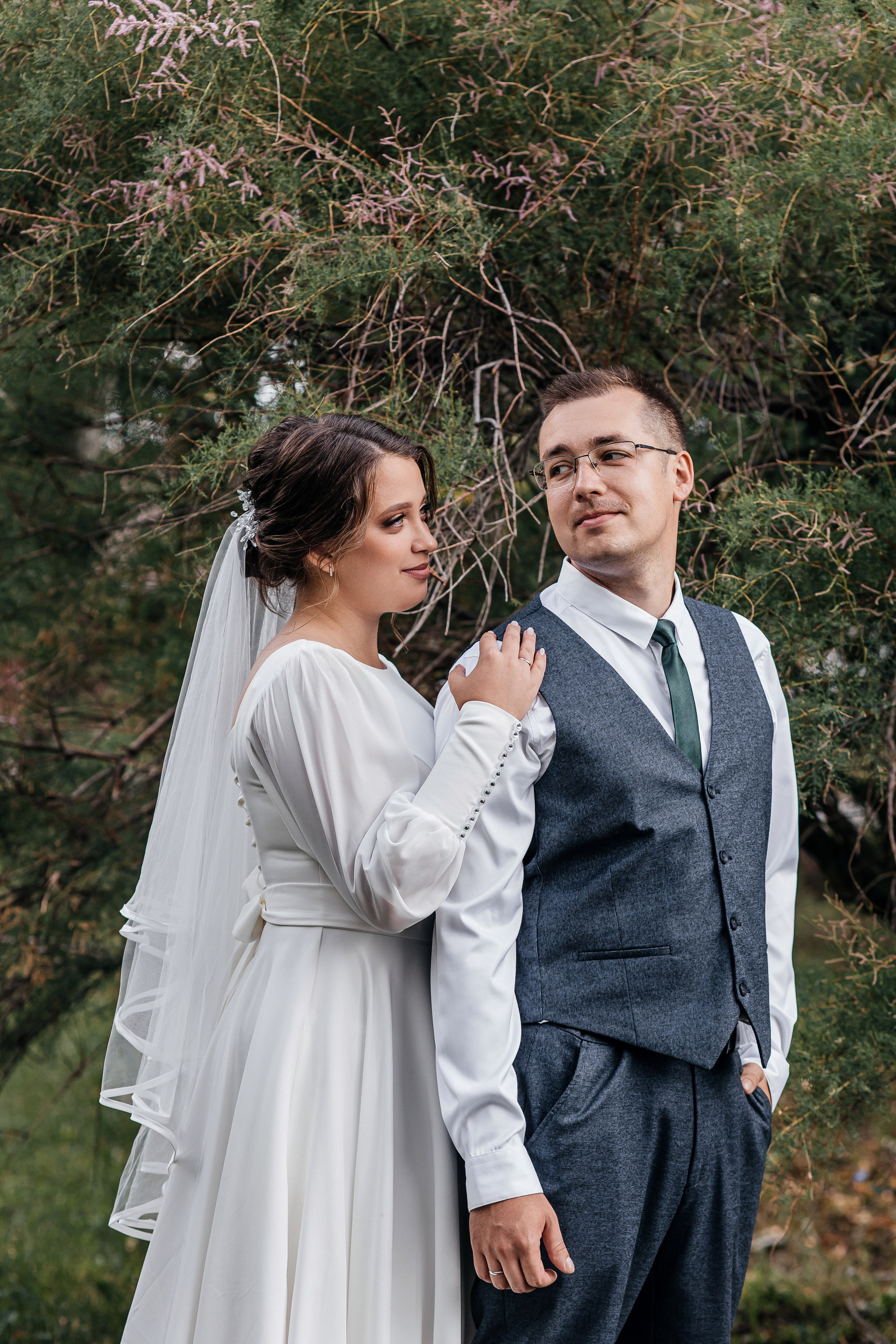 Никита и Римма. Свадебный и семейный фотограф Самара и Самарская область Дарья Зарипова