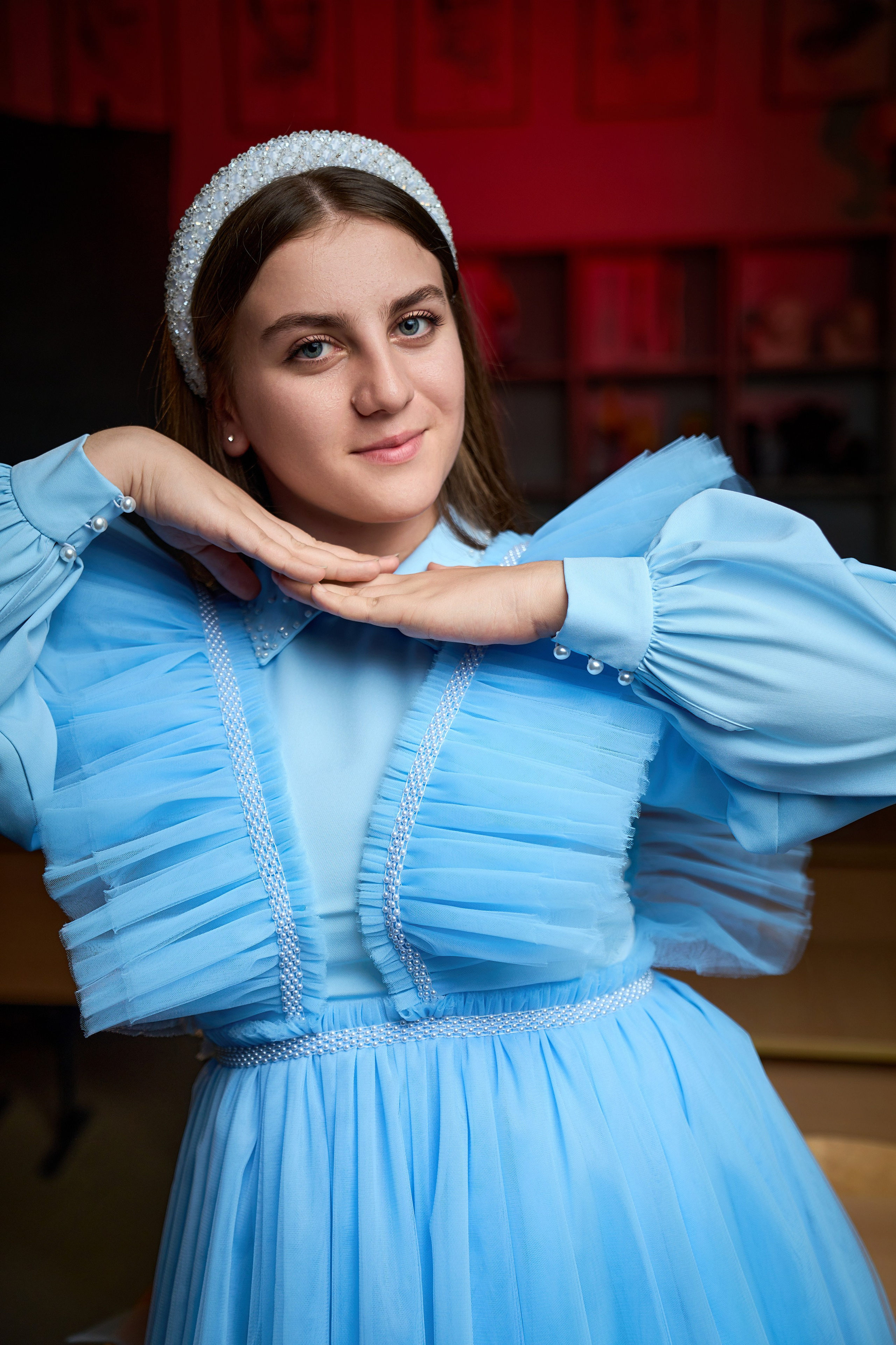 Портретные фотографии