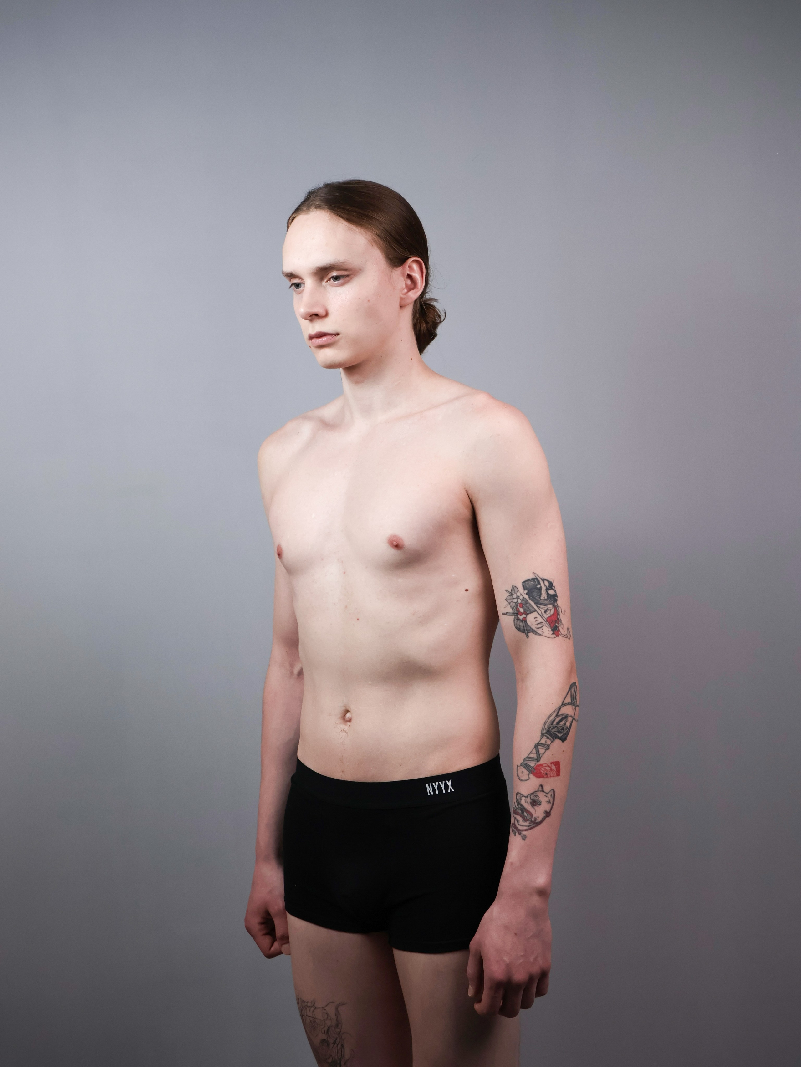 SNEPY. Илья Доценко. Модель