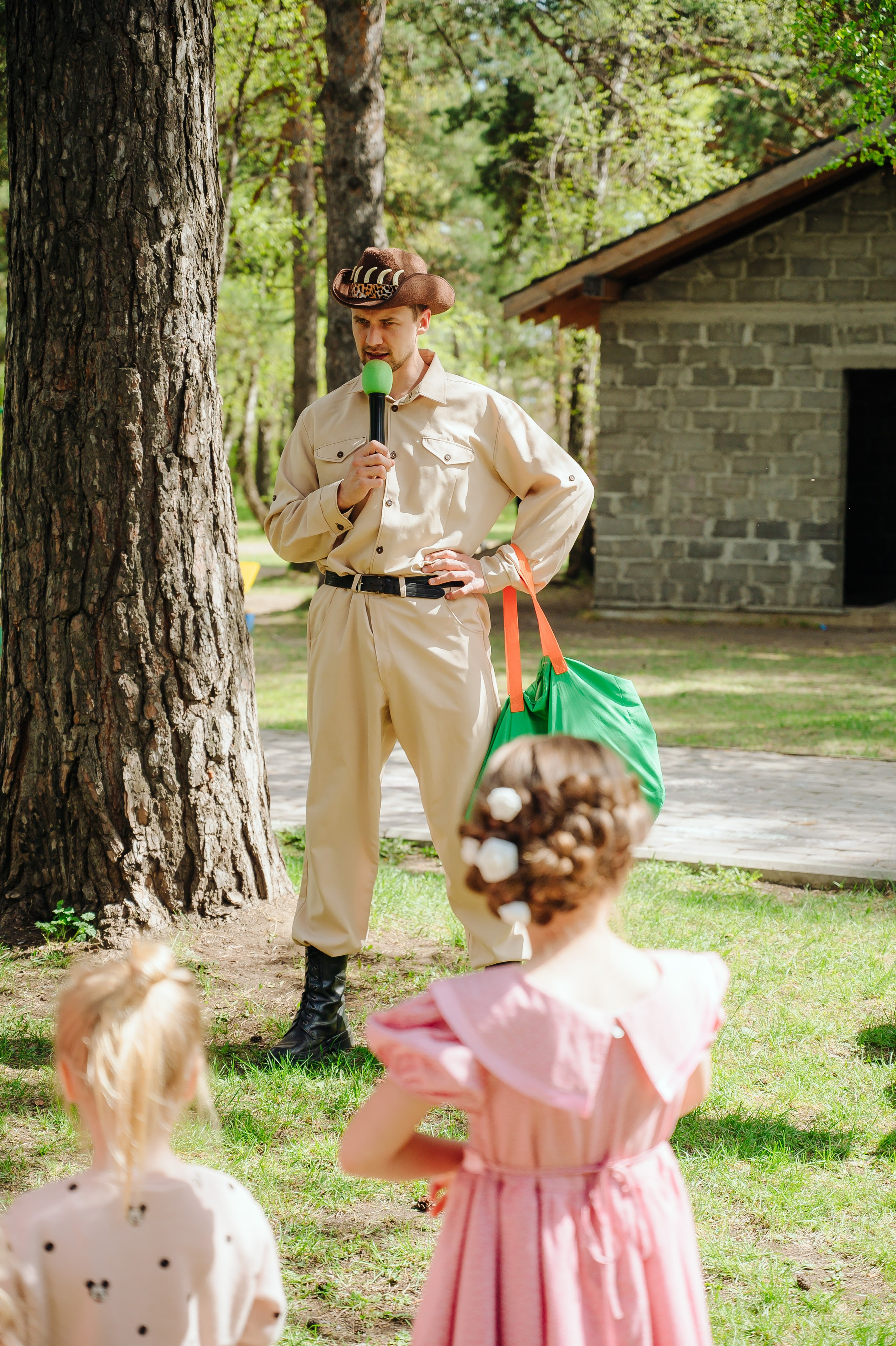 Выпускной детский сад. Свадебный и семейный фотограф в Красноярске Анна Туз