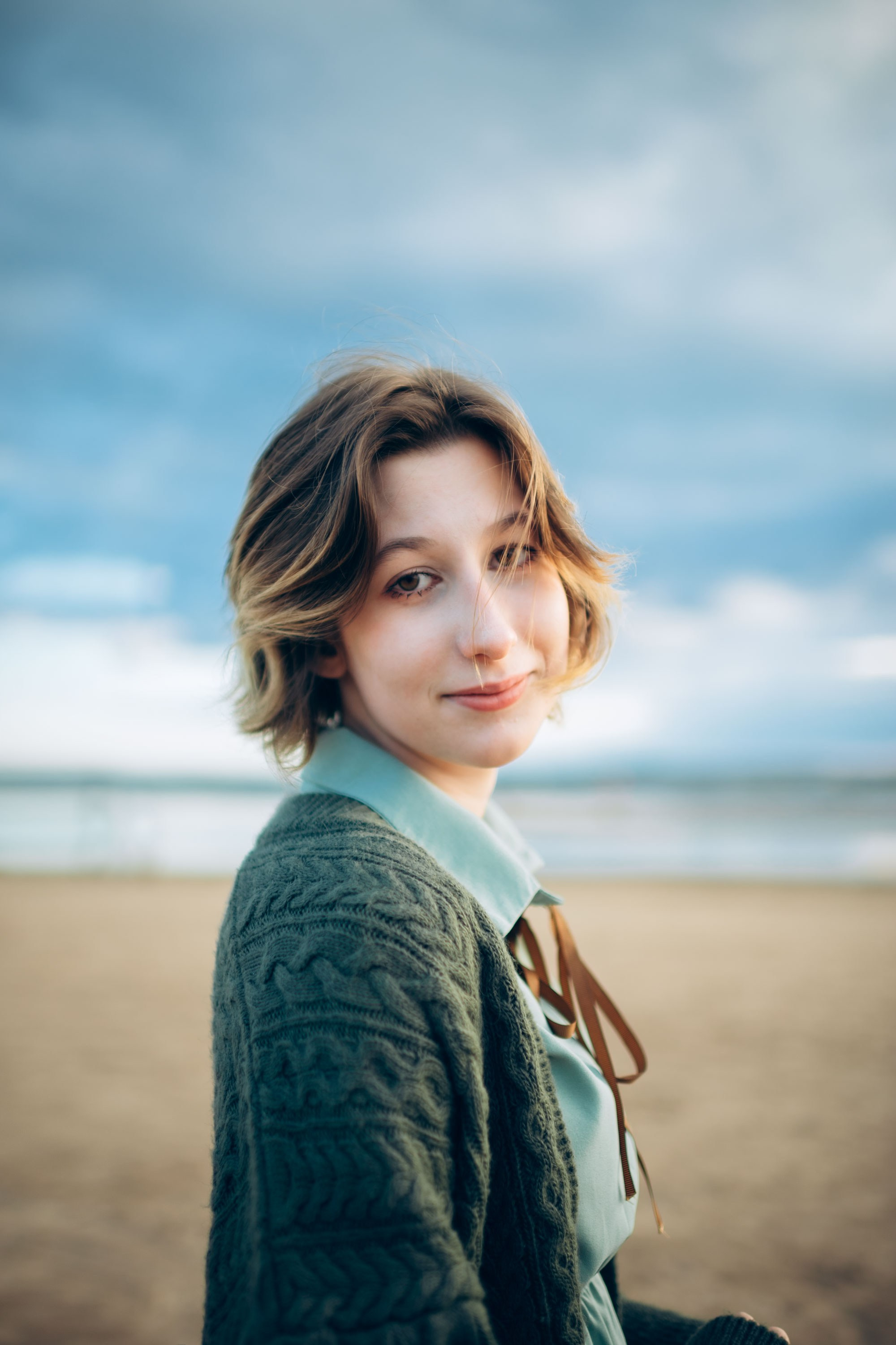 Соня. Алена Войтко