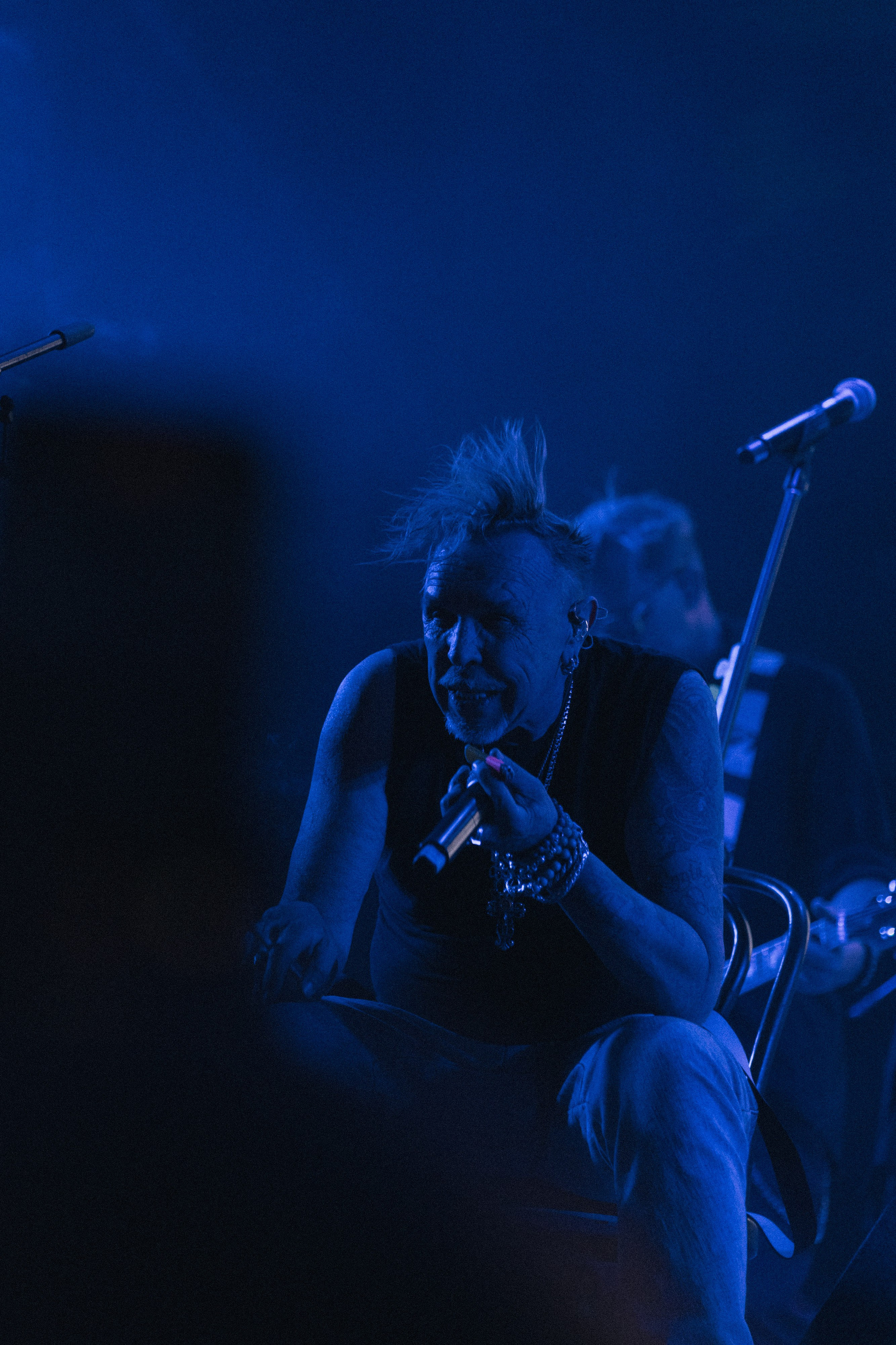 Репортажная съемка концерта