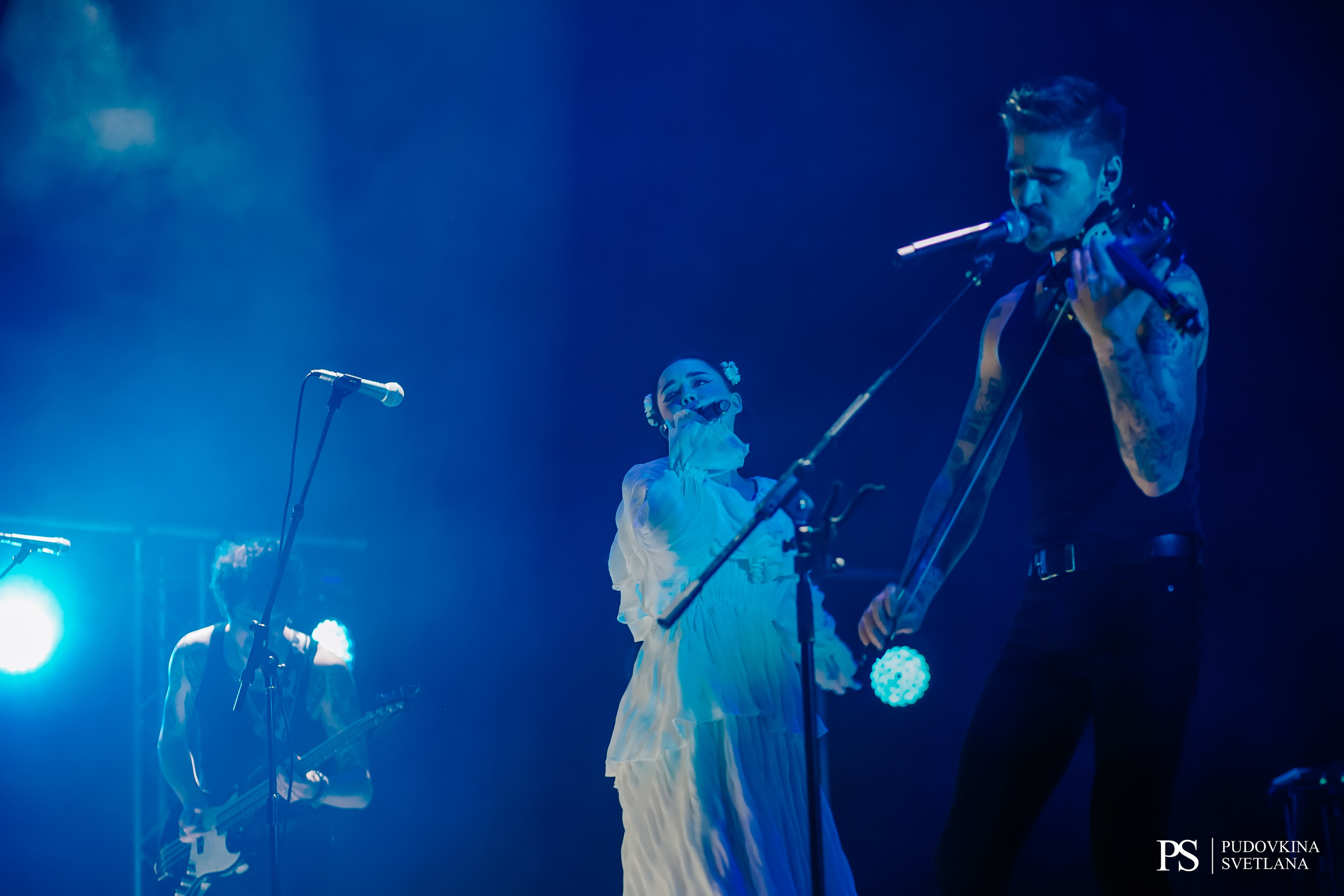 The Hatters. Фотограф Тольятти Светлана Пудовкина