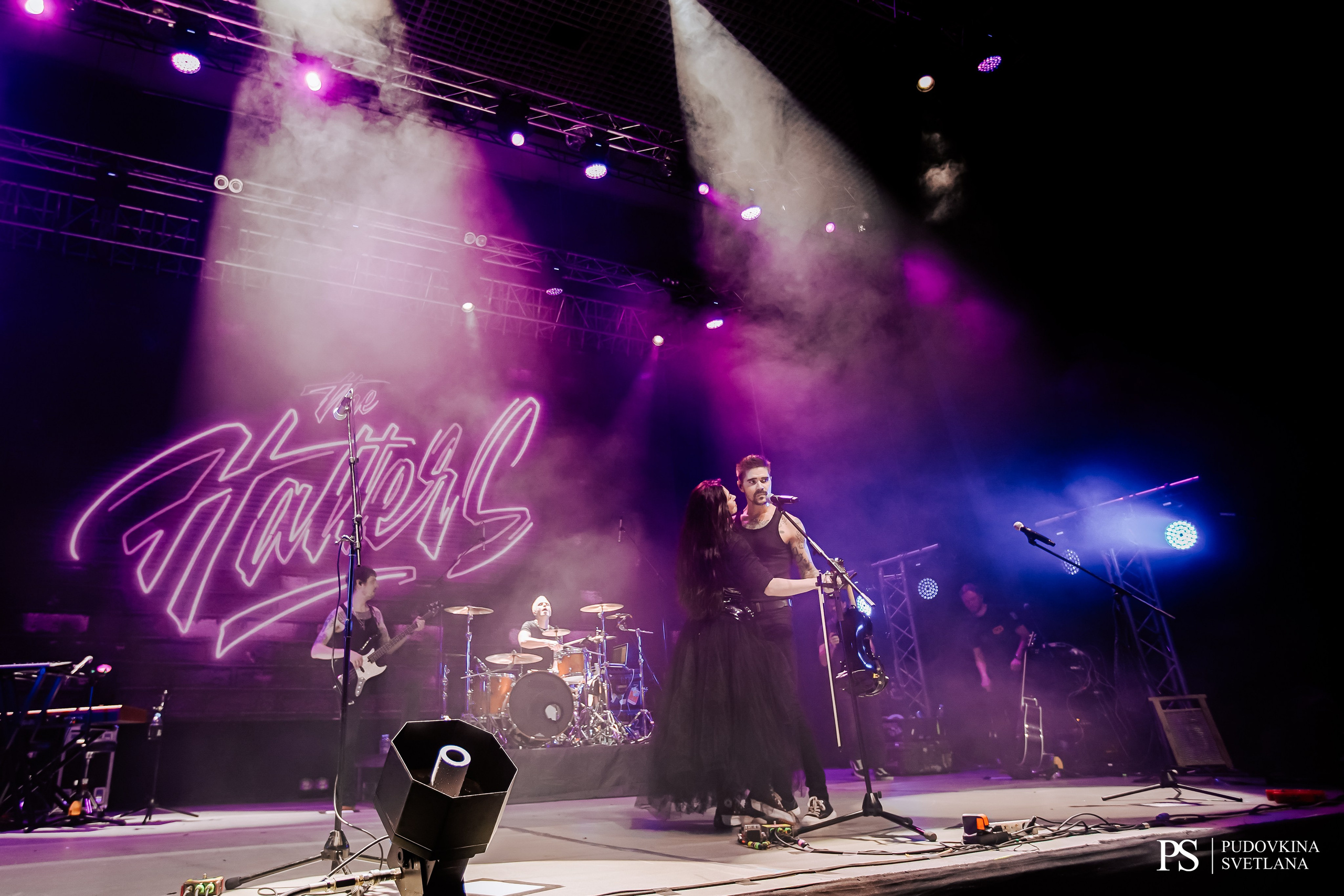 The Hatters. Фотограф Тольятти Светлана Пудовкина