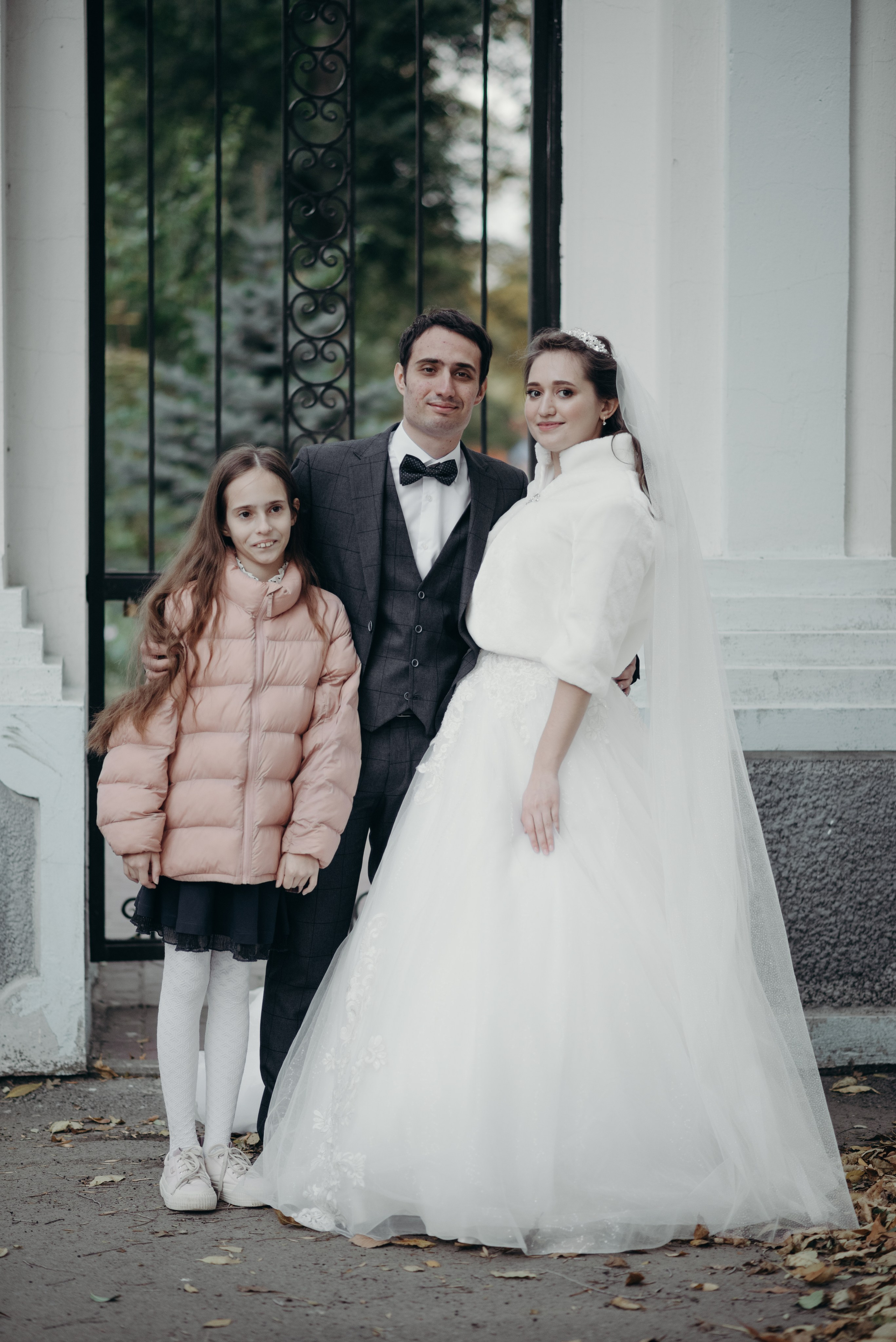 Влад и Даша. Фотограф Семён Пишта