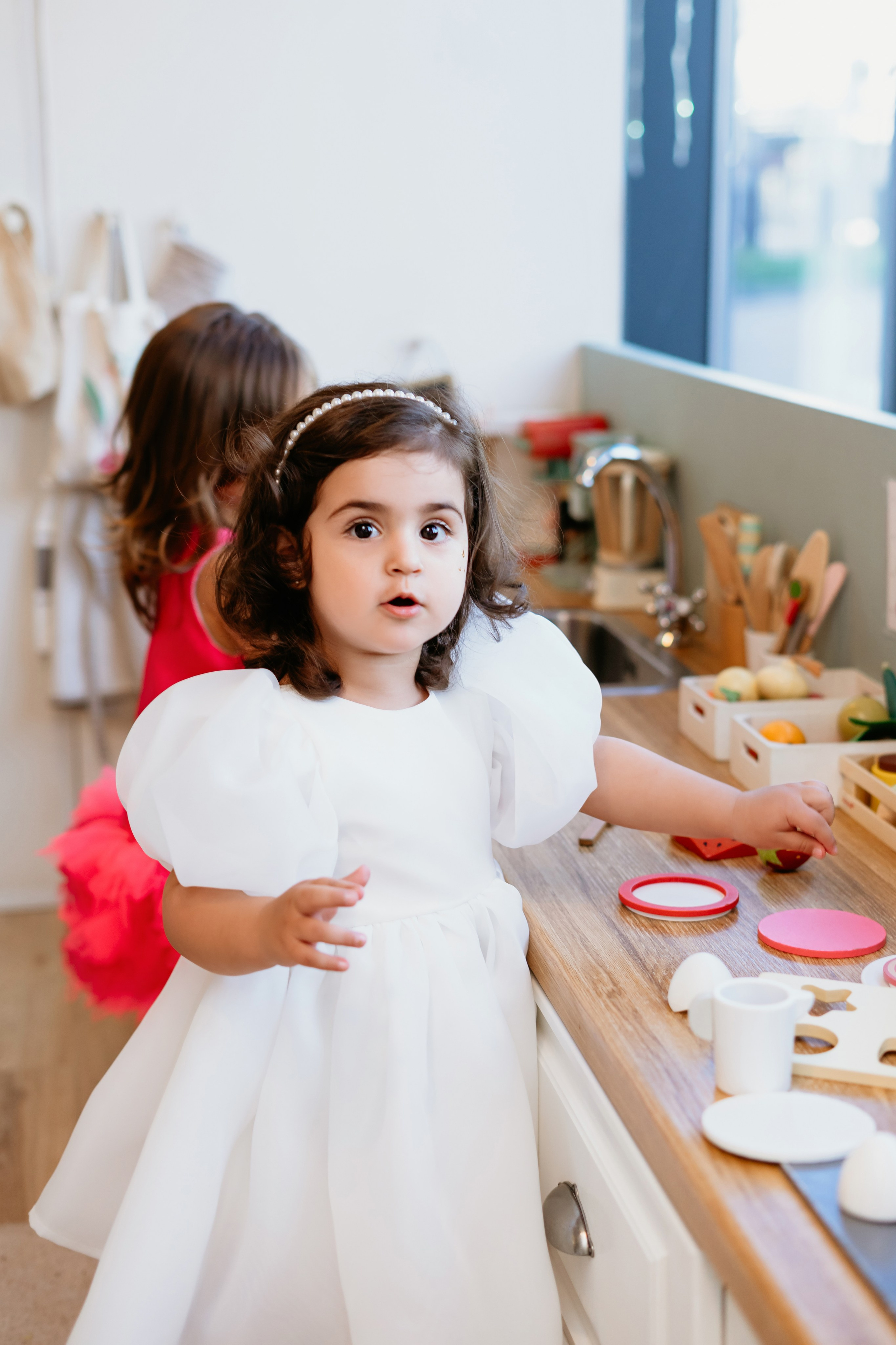 Алисе 2 года / Воздушно. Фотограф мероприятий в Ростове-на-Дону Есманская Елена