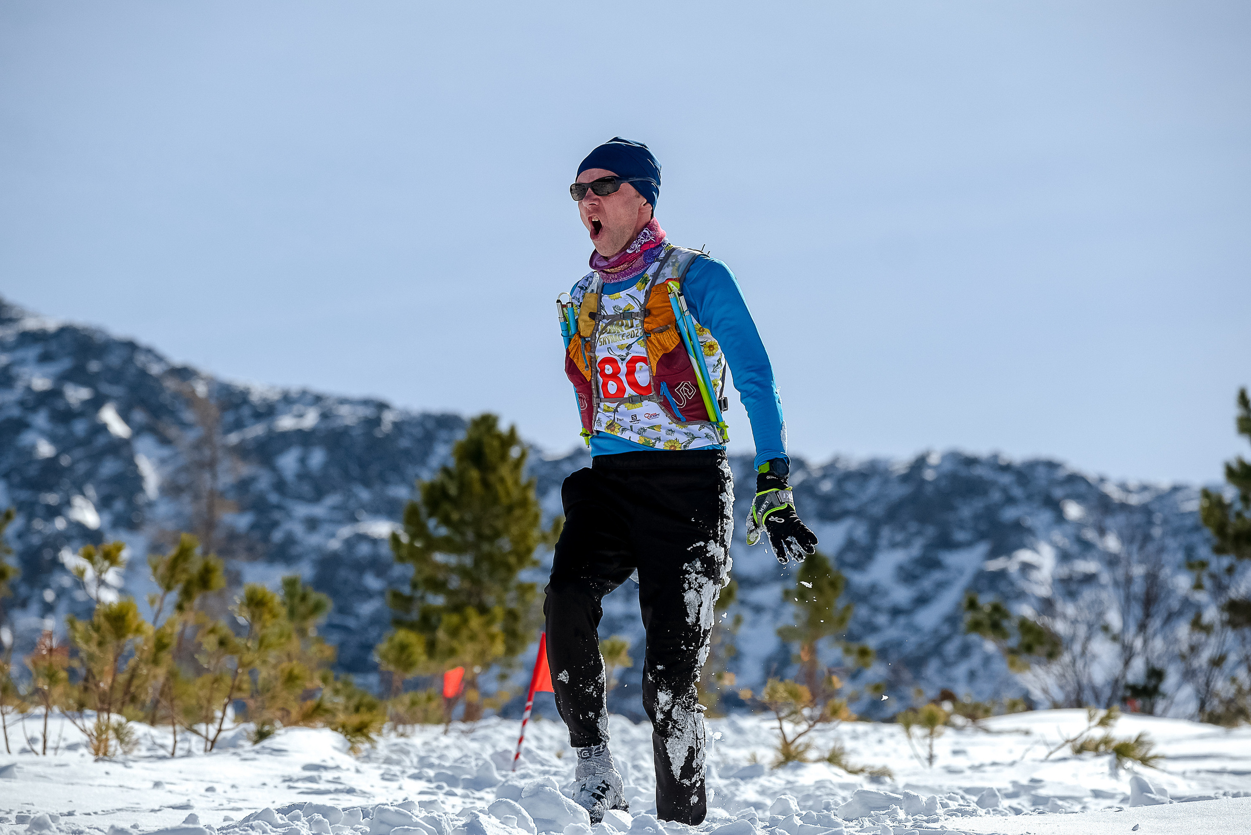 Фотографии Забега на БОРУС от Анны Герман. Фотограф Анна Герман. Красноярск