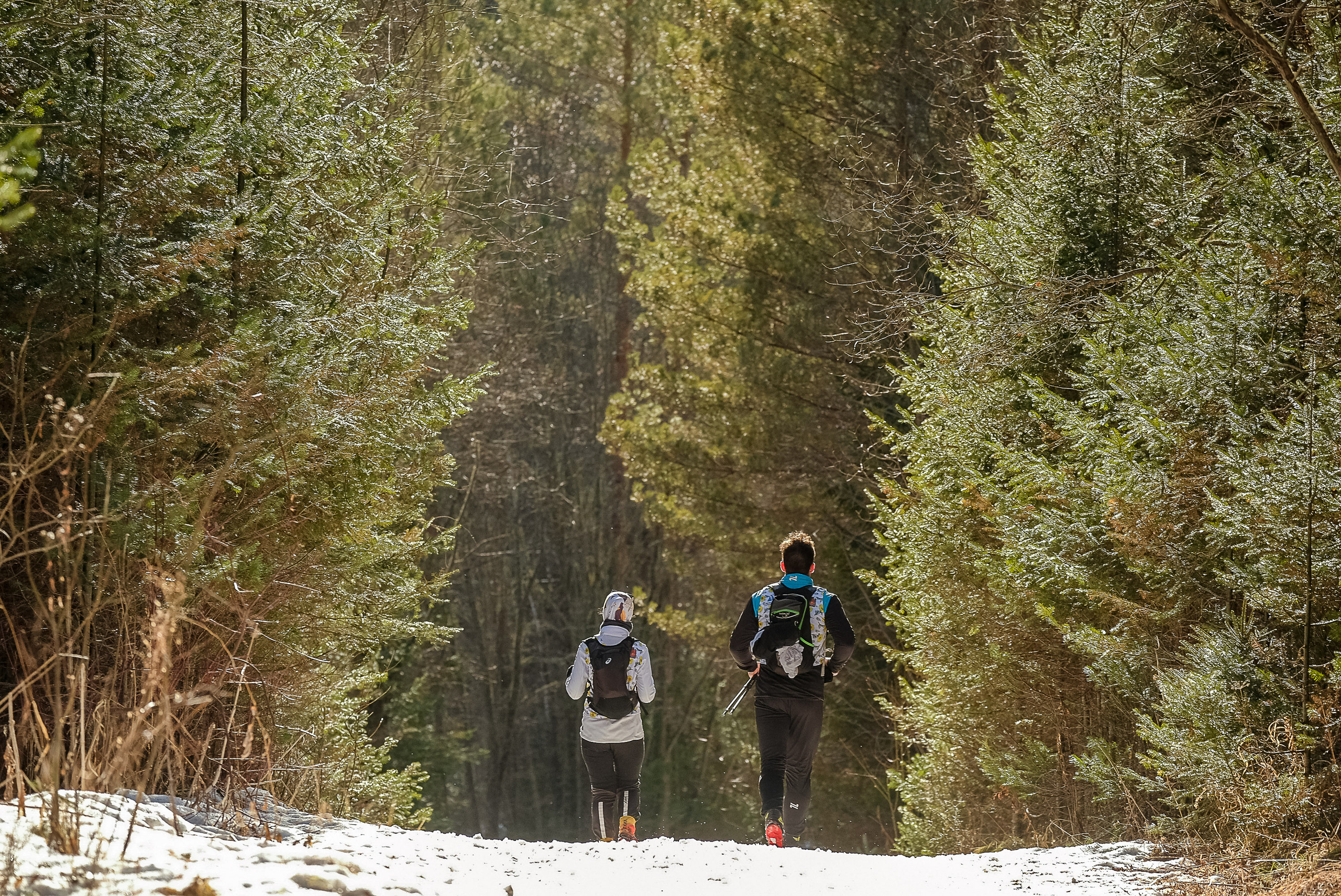 Фотографии Забега на БОРУС от Анны Герман. Фотограф Анна Герман. Красноярск