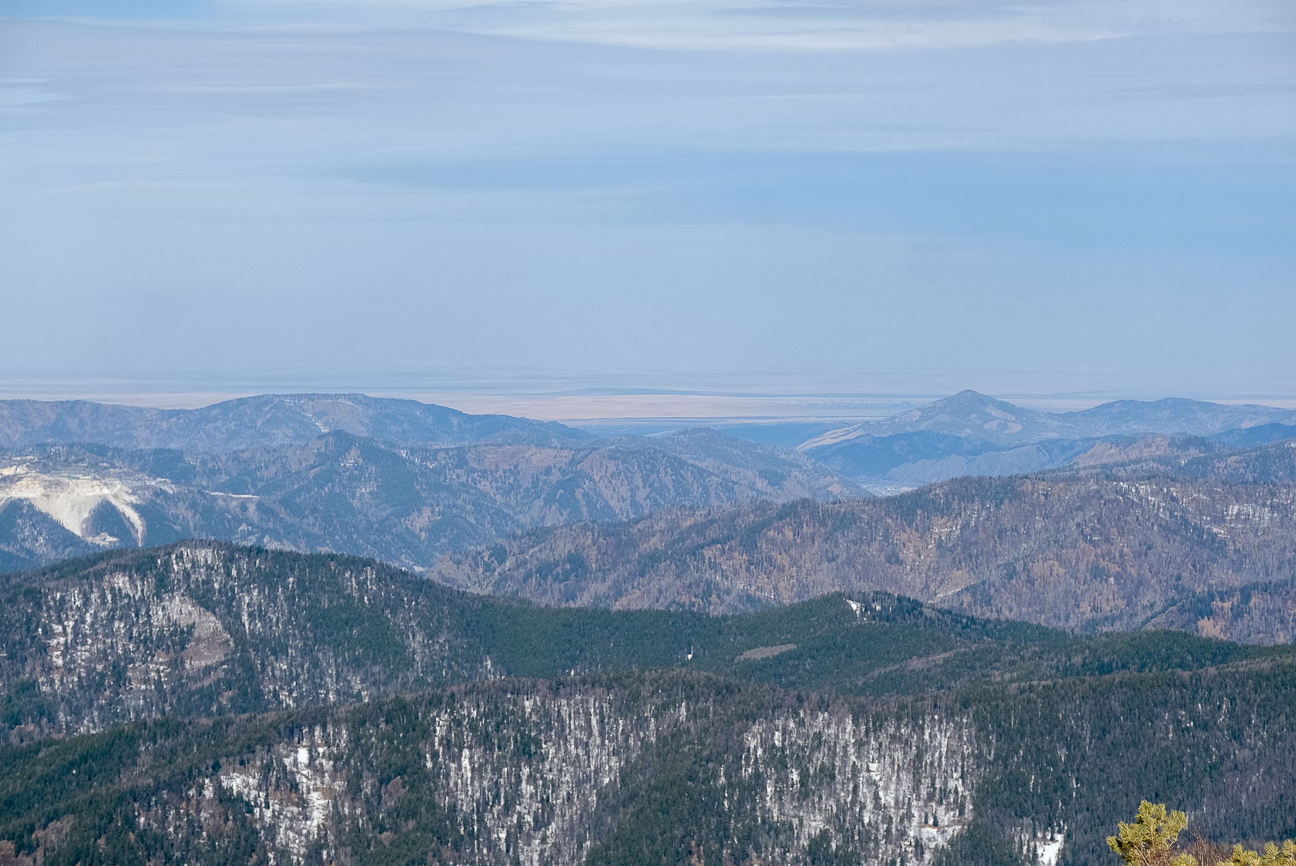 Фотографии Забега на БОРУС от Анны Герман. Фотограф Анна Герман. Красноярск