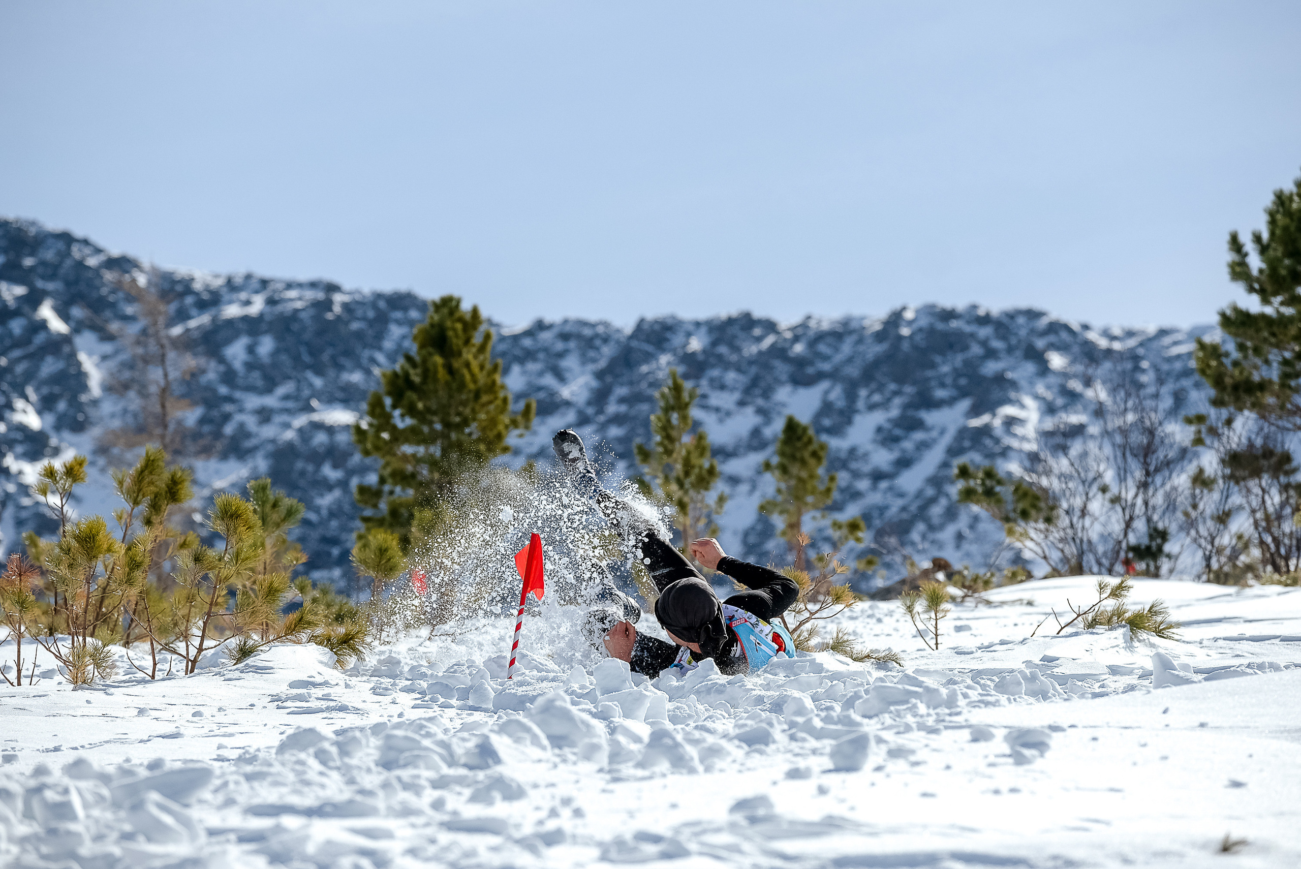 Фотографии Забега на БОРУС от Анны Герман. Фотограф Анна Герман. Красноярск