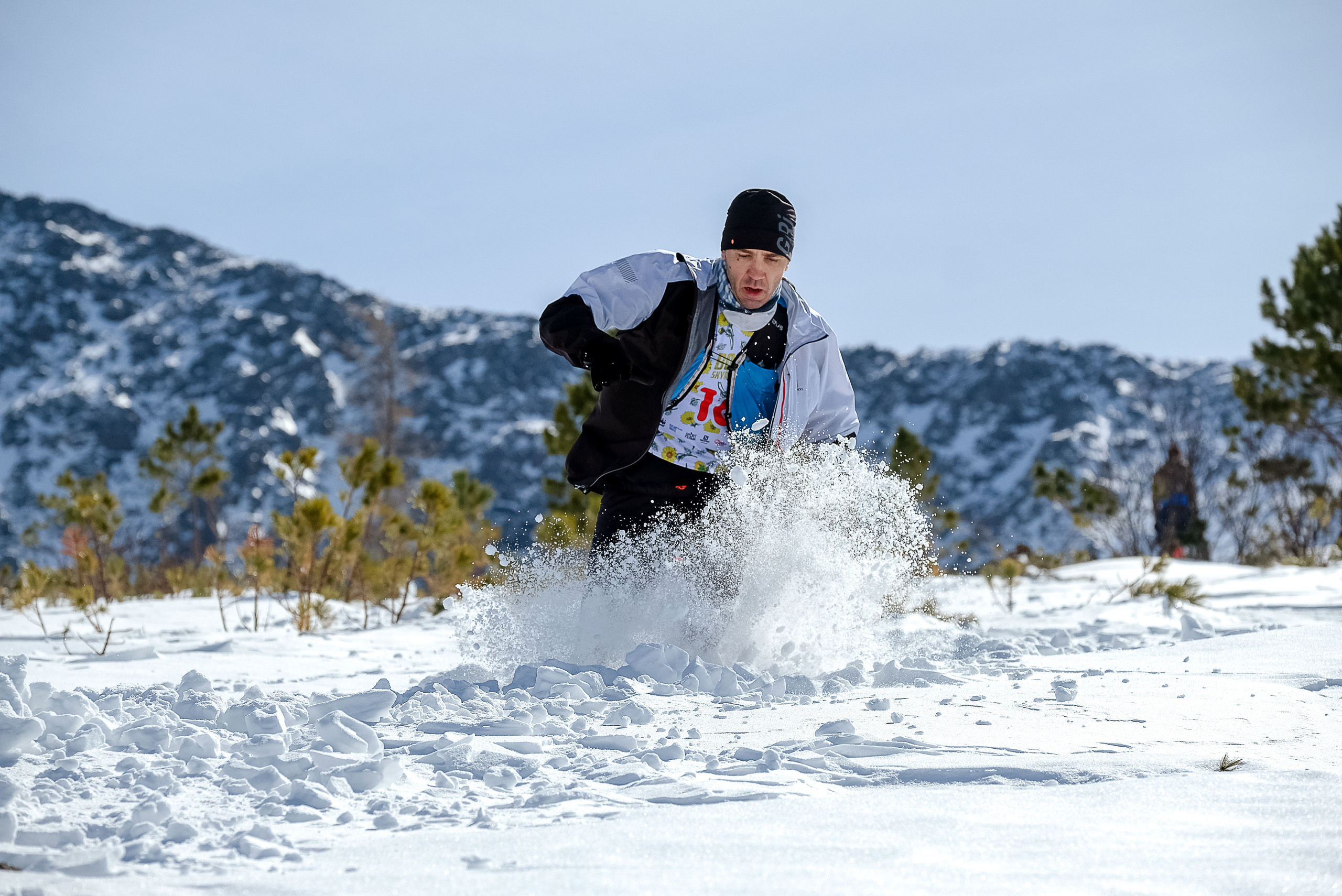 Фотографии Забега на БОРУС от Анны Герман. Фотограф Анна Герман. Красноярск