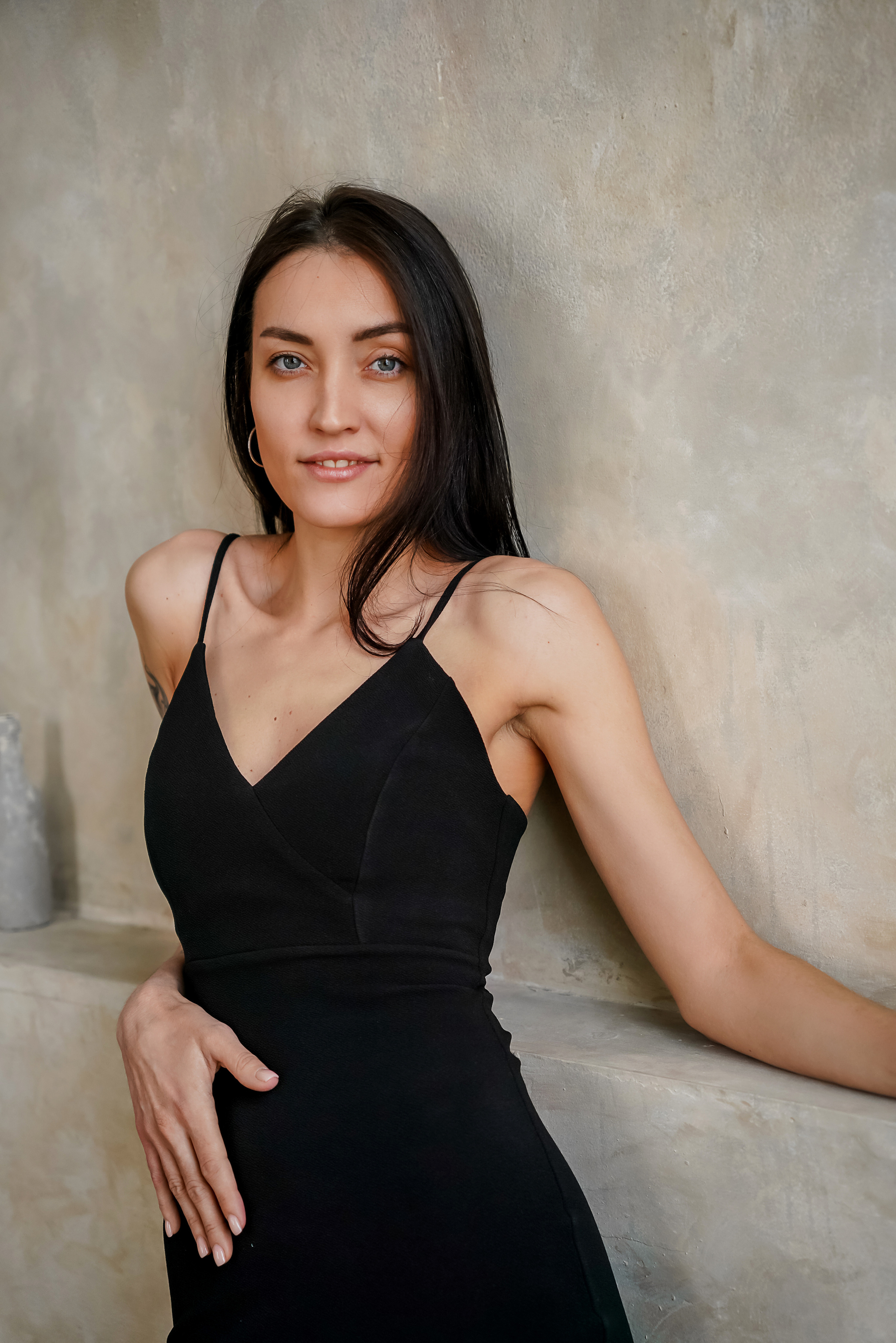 Студийная фотосессия для Юли. Фотограф Анна Герман. Красноярск