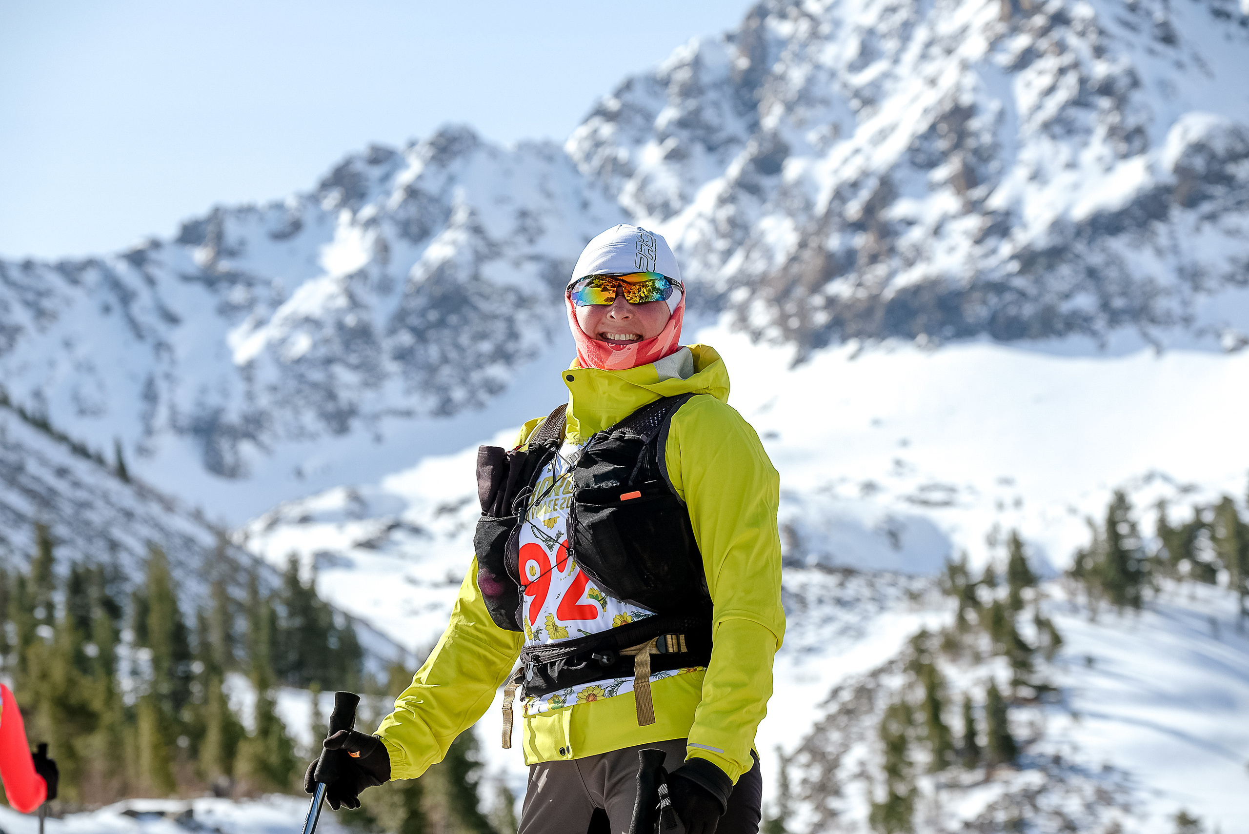 Фотографии Забега на БОРУС от Анны Герман. Фотограф Анна Герман. Красноярск
