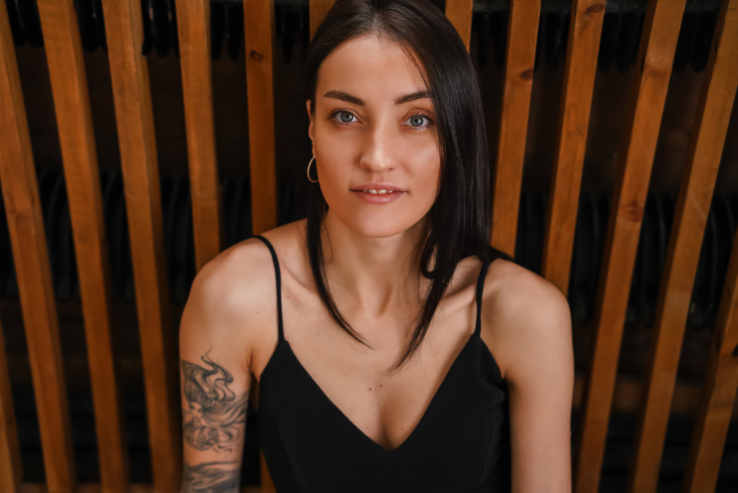 Студийная фотосессия для Юли. Фотограф Анна Герман. Красноярск