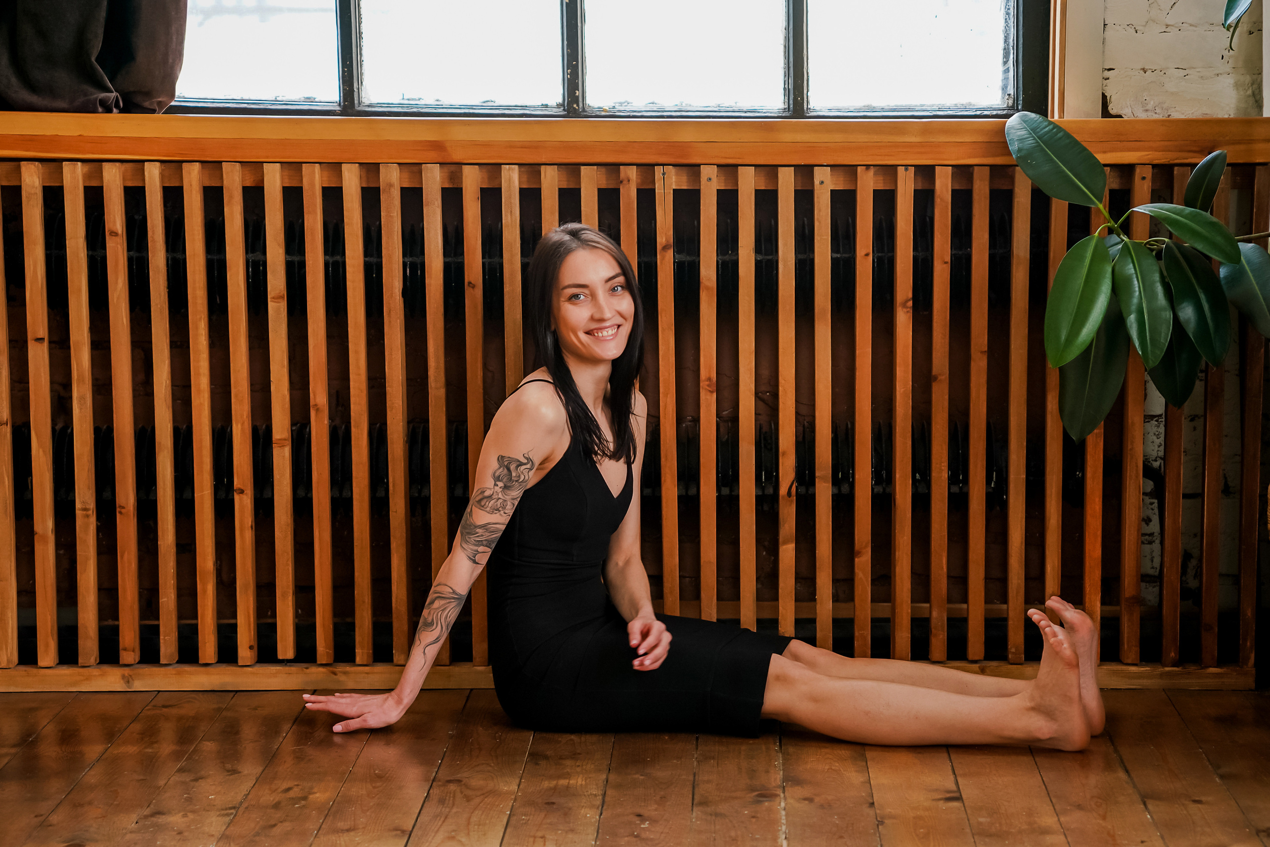 Студийная фотосессия для Юли. Фотограф Анна Герман. Красноярск