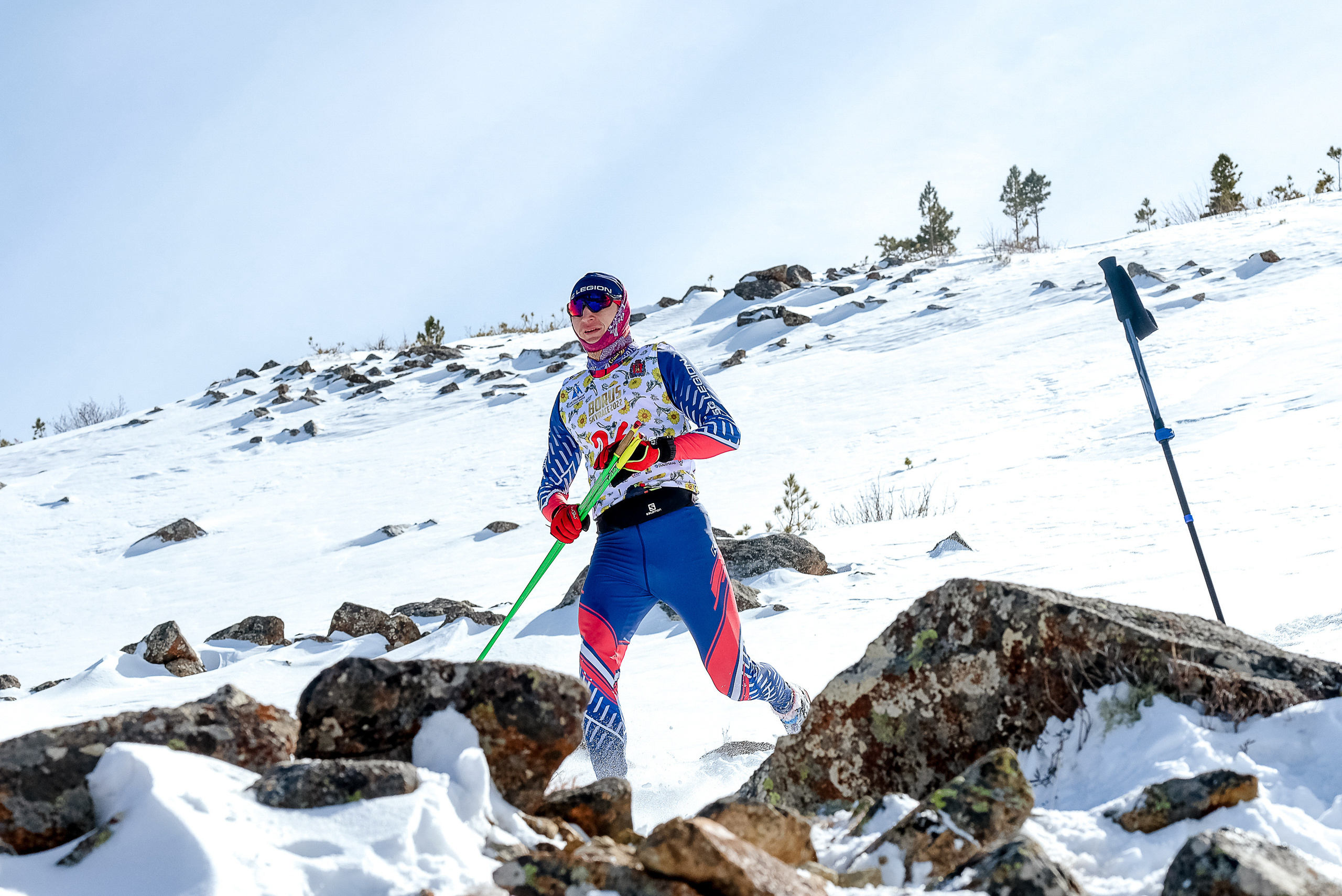 Фотографии Забега на БОРУС от Анны Герман. Фотограф Анна Герман. Красноярск