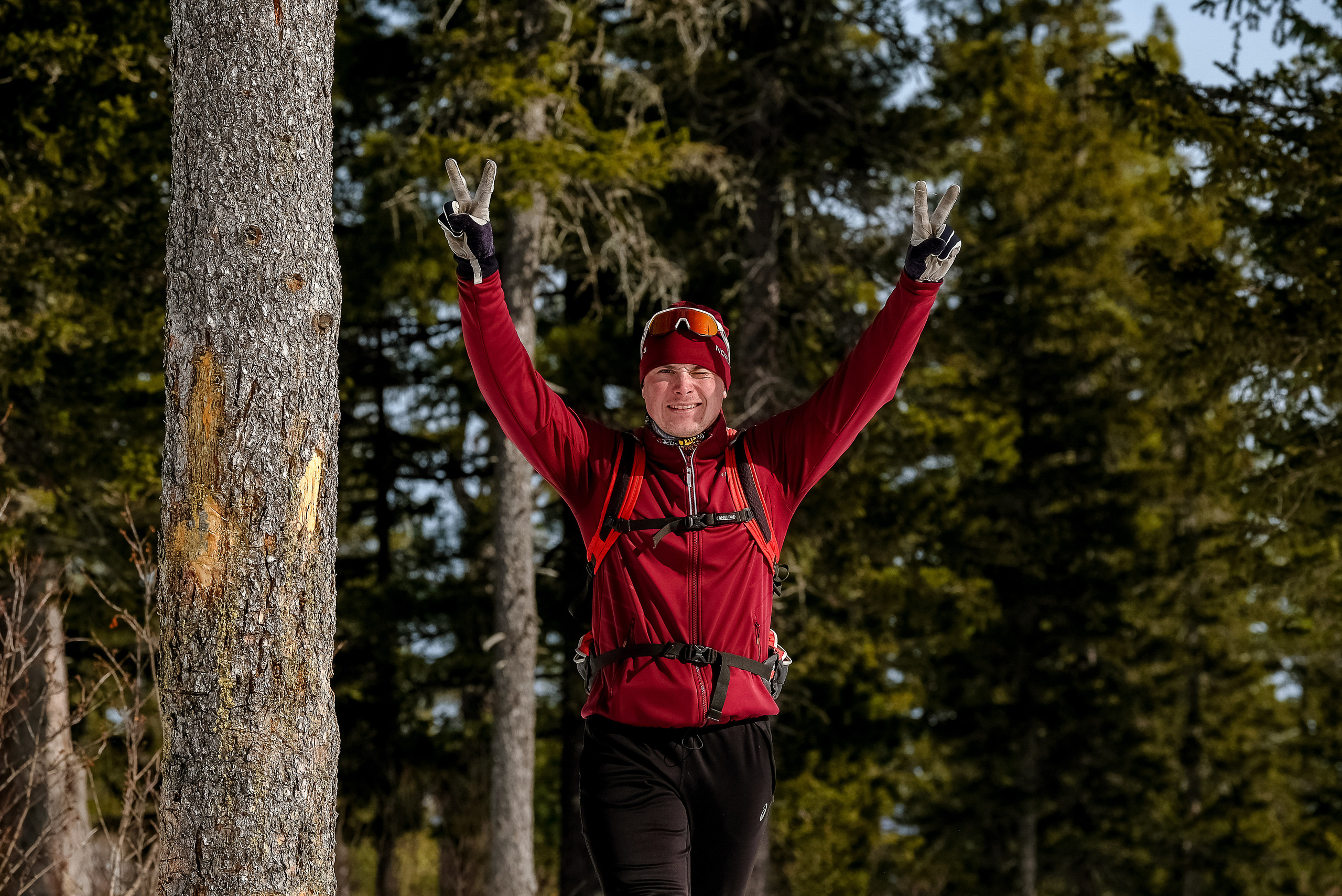 Фотографии Забега на БОРУС от Анны Герман. Фотограф Анна Герман. Красноярск