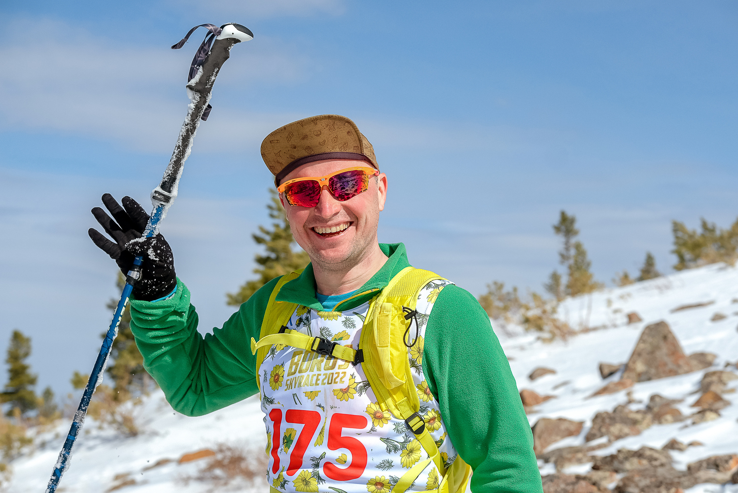 Фотографии Забега на БОРУС от Анны Герман. Фотограф Анна Герман. Красноярск