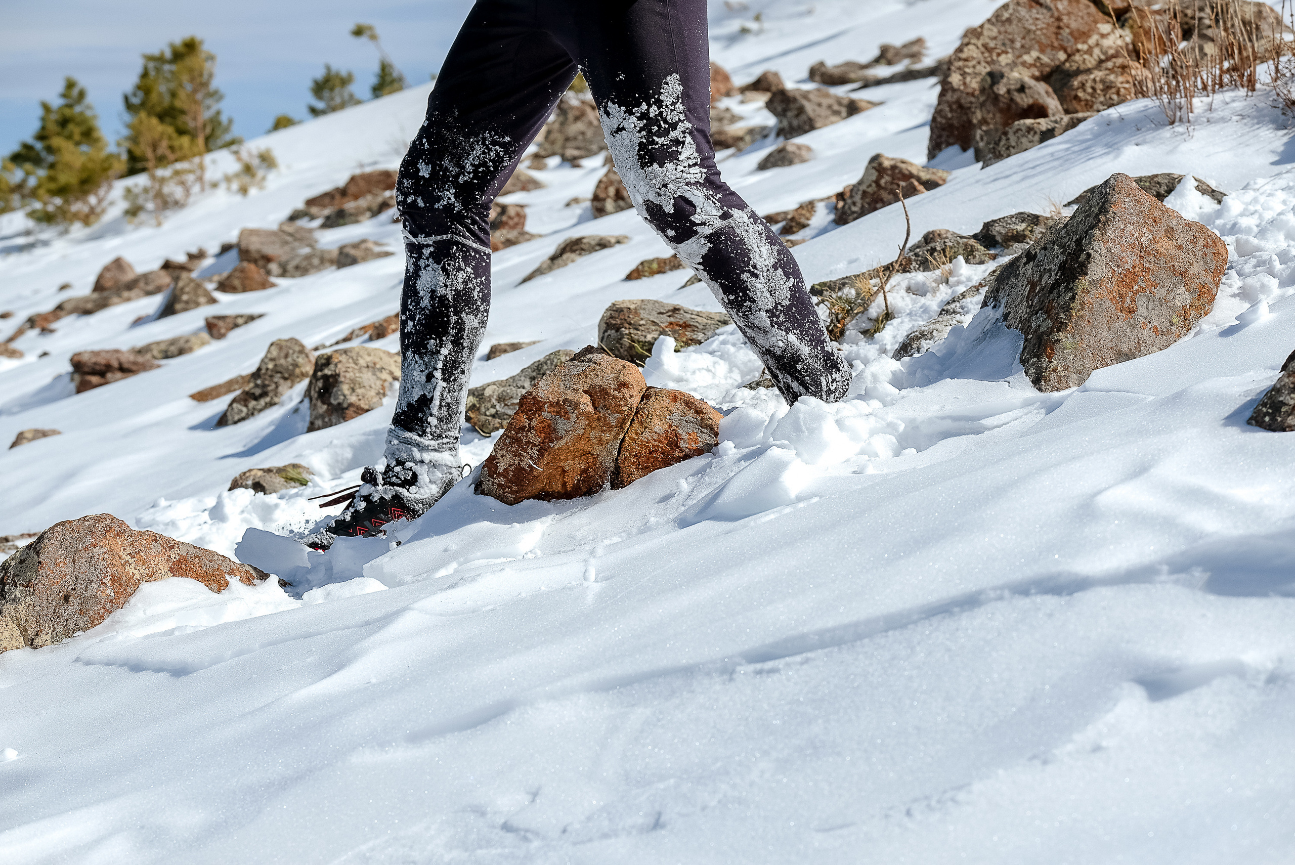 Фотографии Забега на БОРУС от Анны Герман. Фотограф Анна Герман. Красноярск