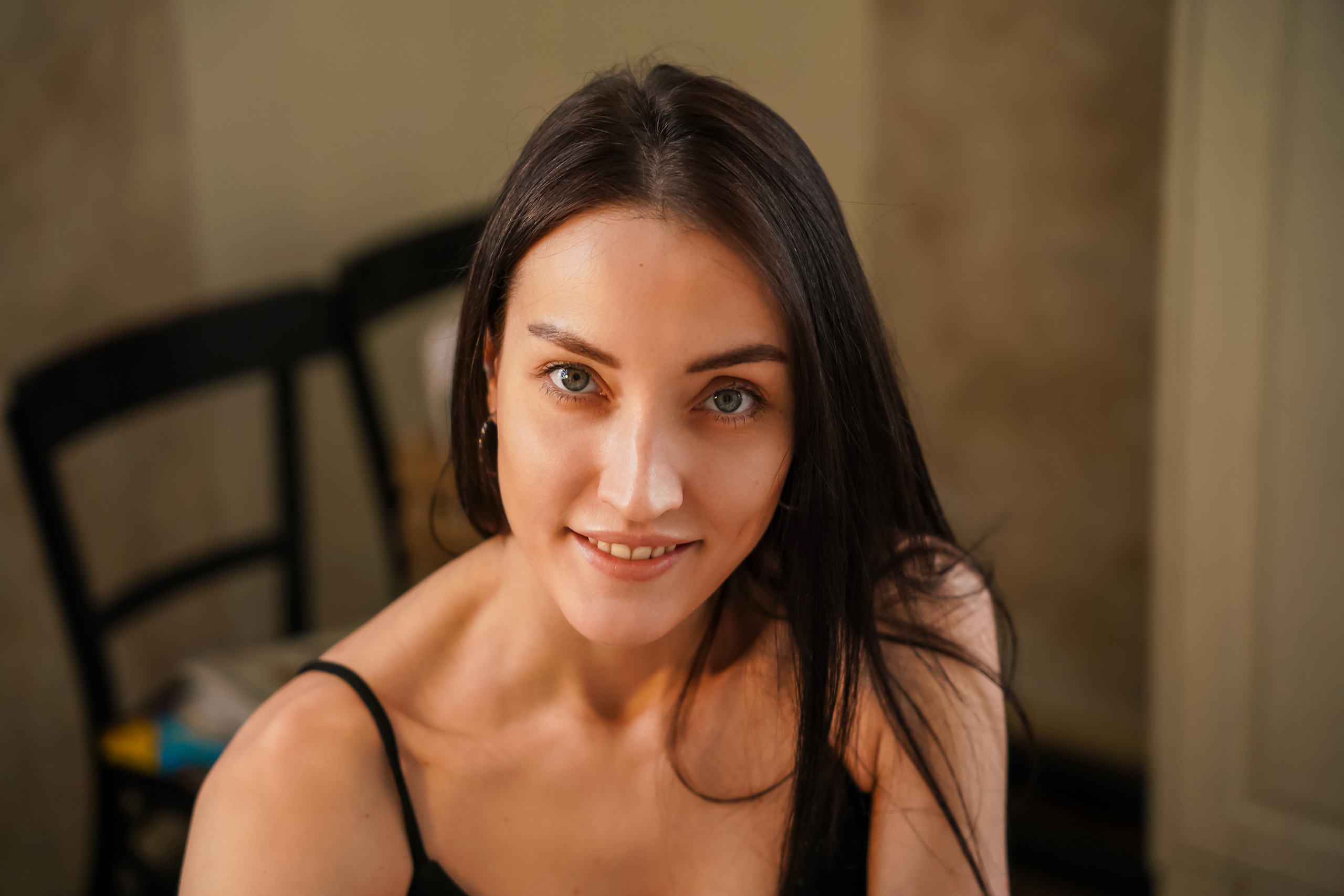 Студийная фотосессия для Юли. Фотограф Анна Герман. Красноярск