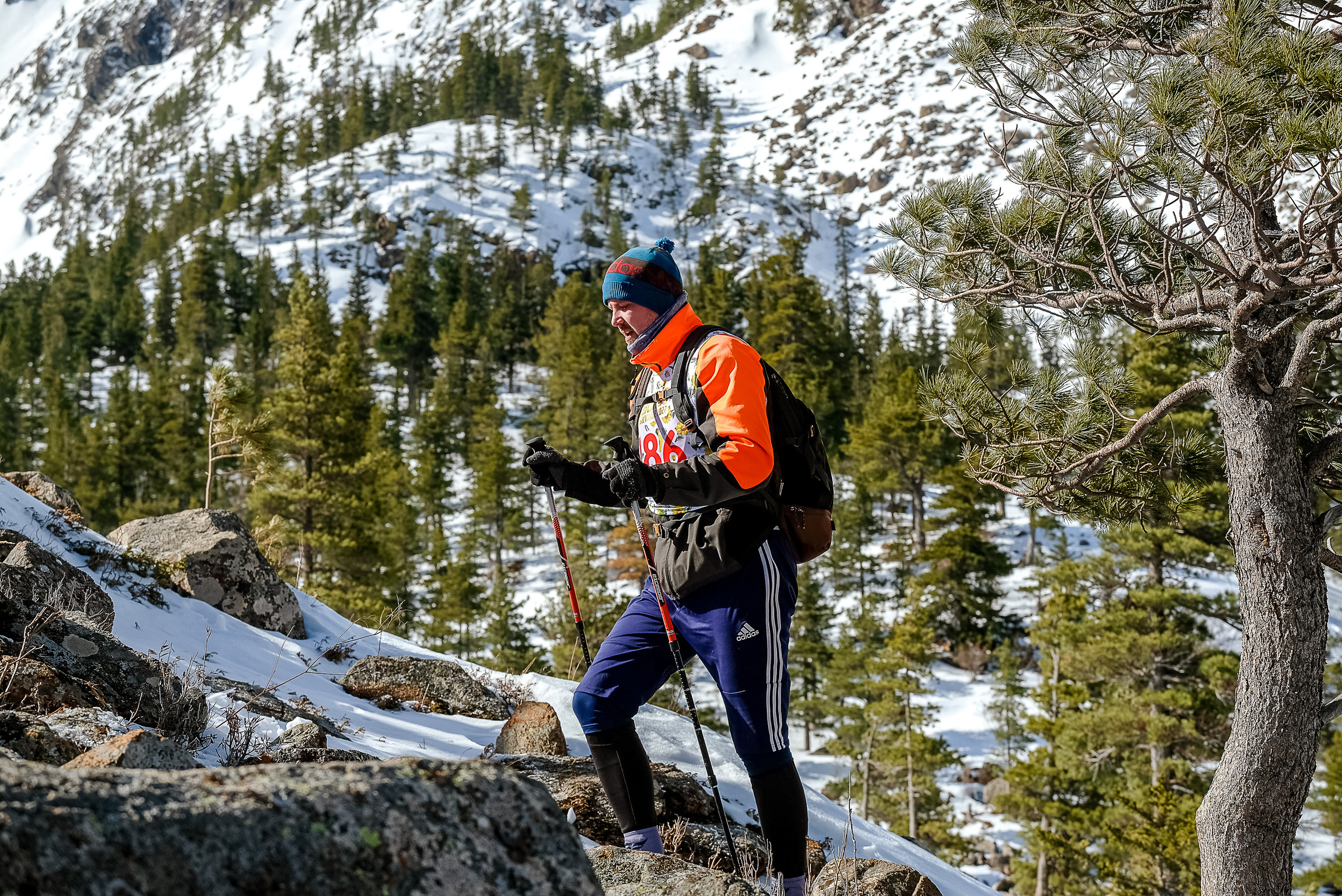 Фотографии Забега на БОРУС от Анны Герман. Фотограф Анна Герман. Красноярск