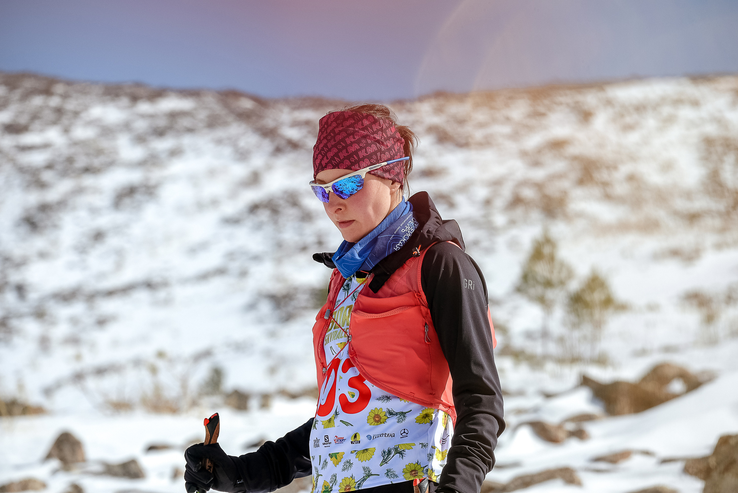 Фотографии Забега на БОРУС от Анны Герман. Фотограф Анна Герман. Красноярск