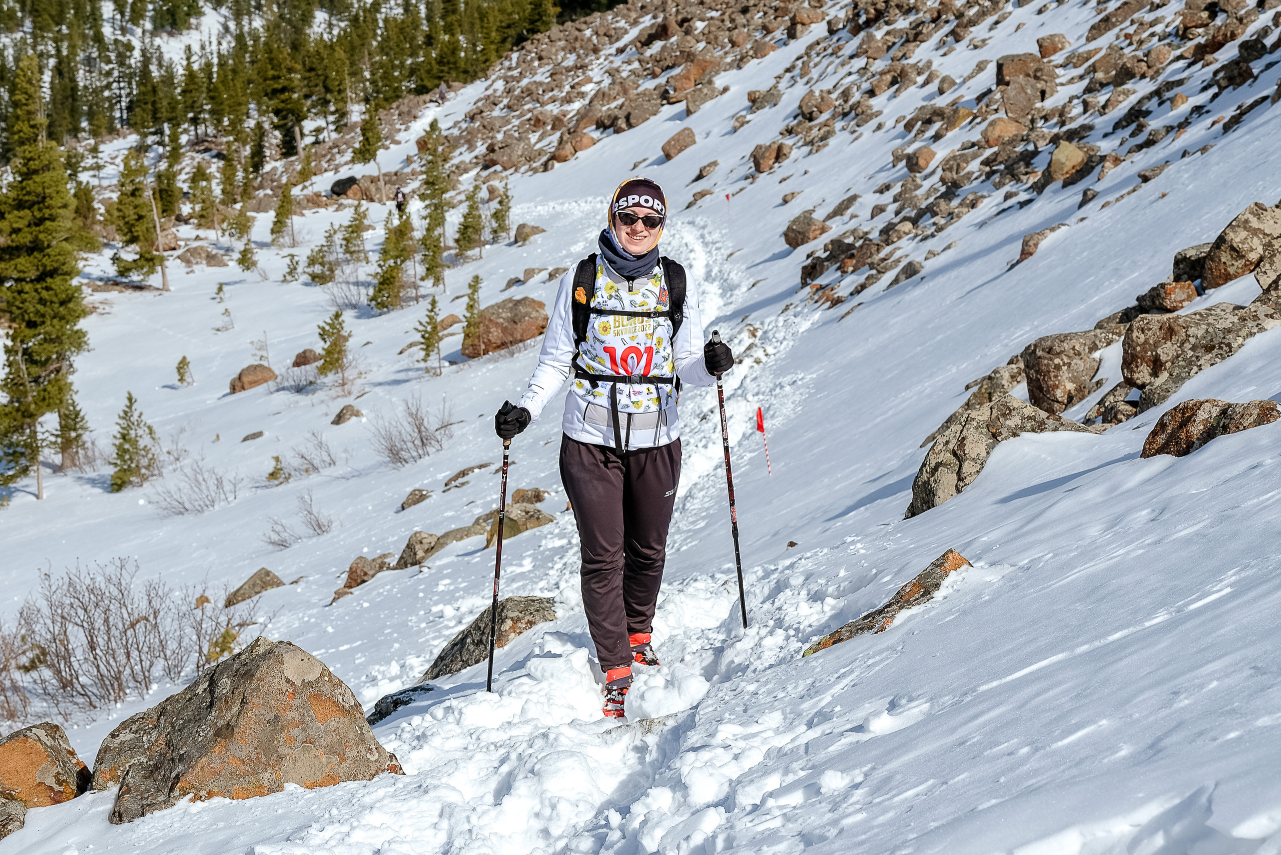 Фотографии Забега на БОРУС от Анны Герман. Фотограф Анна Герман. Красноярск