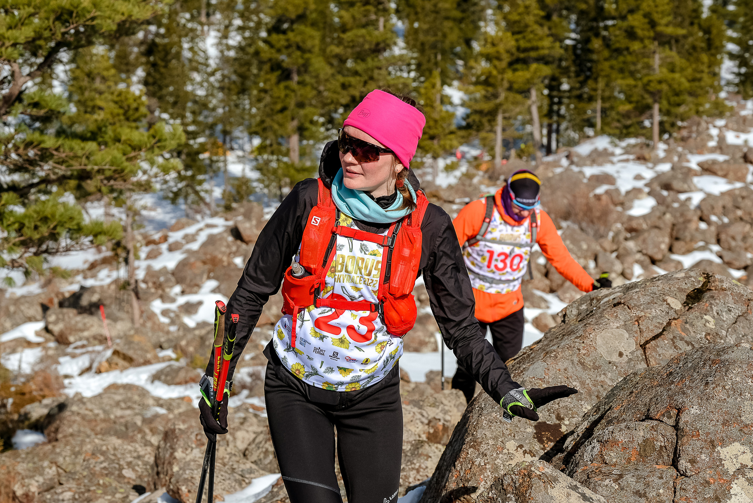 Фотографии Забега на БОРУС от Анны Герман. Фотограф Анна Герман. Красноярск