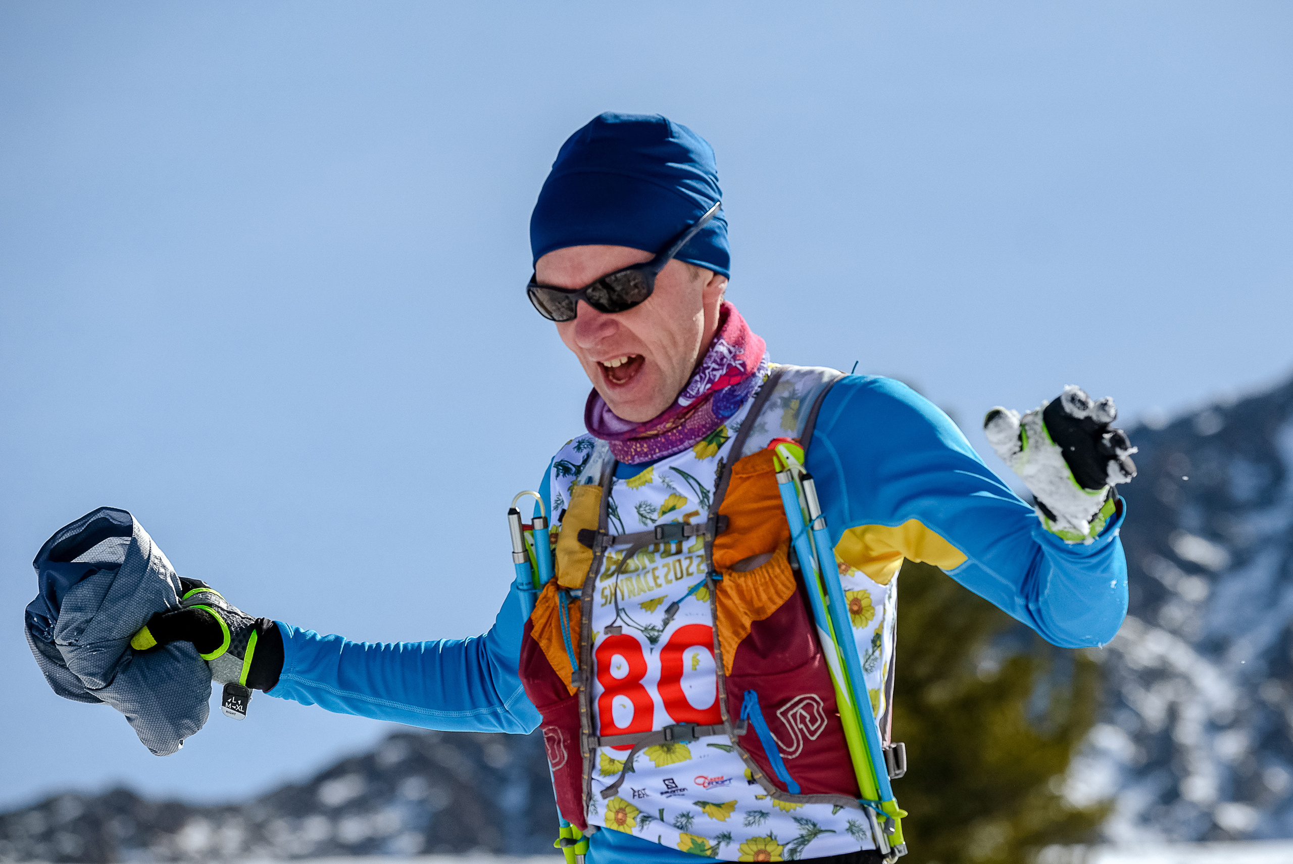 Фотографии Забега на БОРУС от Анны Герман. Фотограф Анна Герман. Красноярск