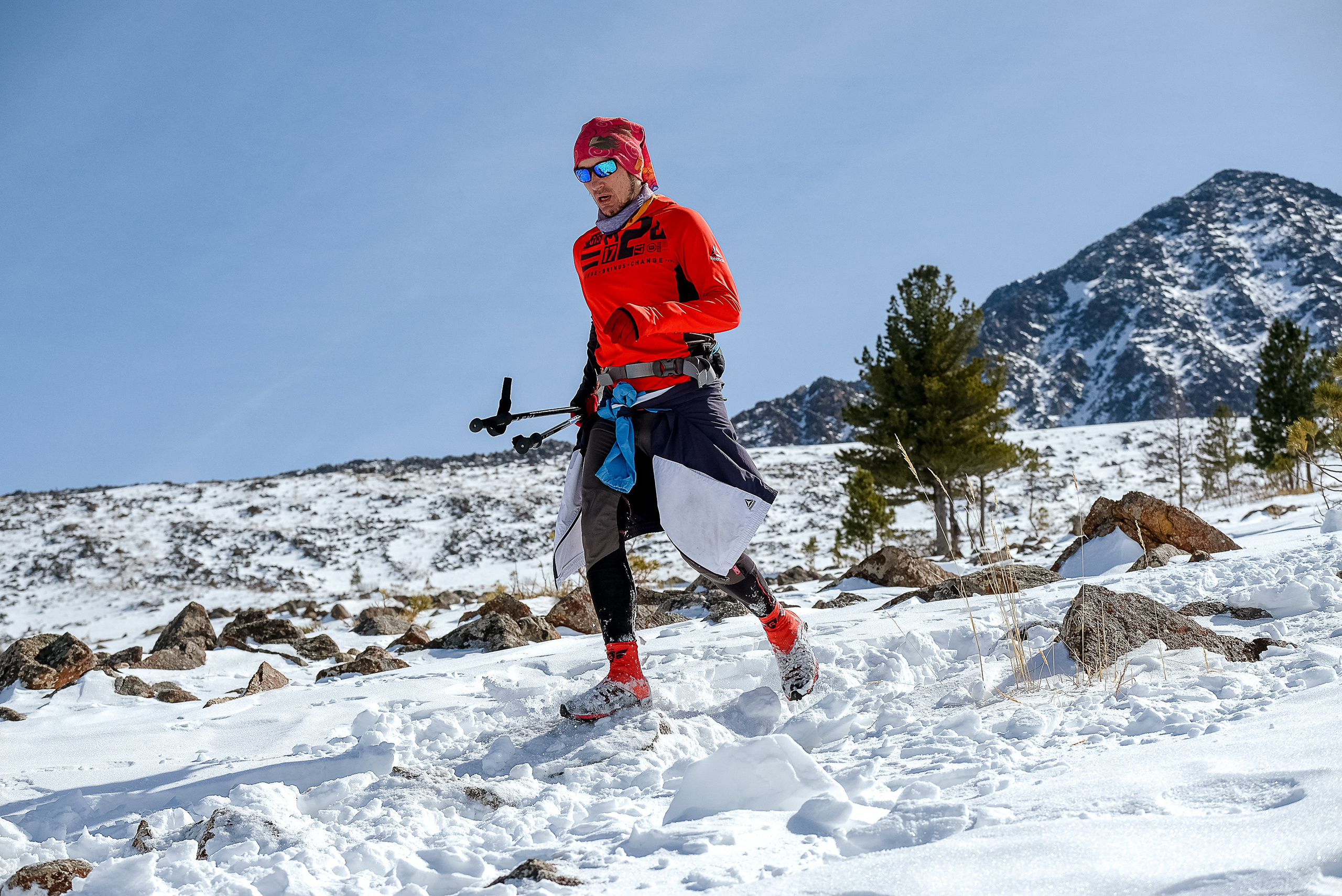 Фотографии Забега на БОРУС от Анны Герман. Фотограф Анна Герман. Красноярск