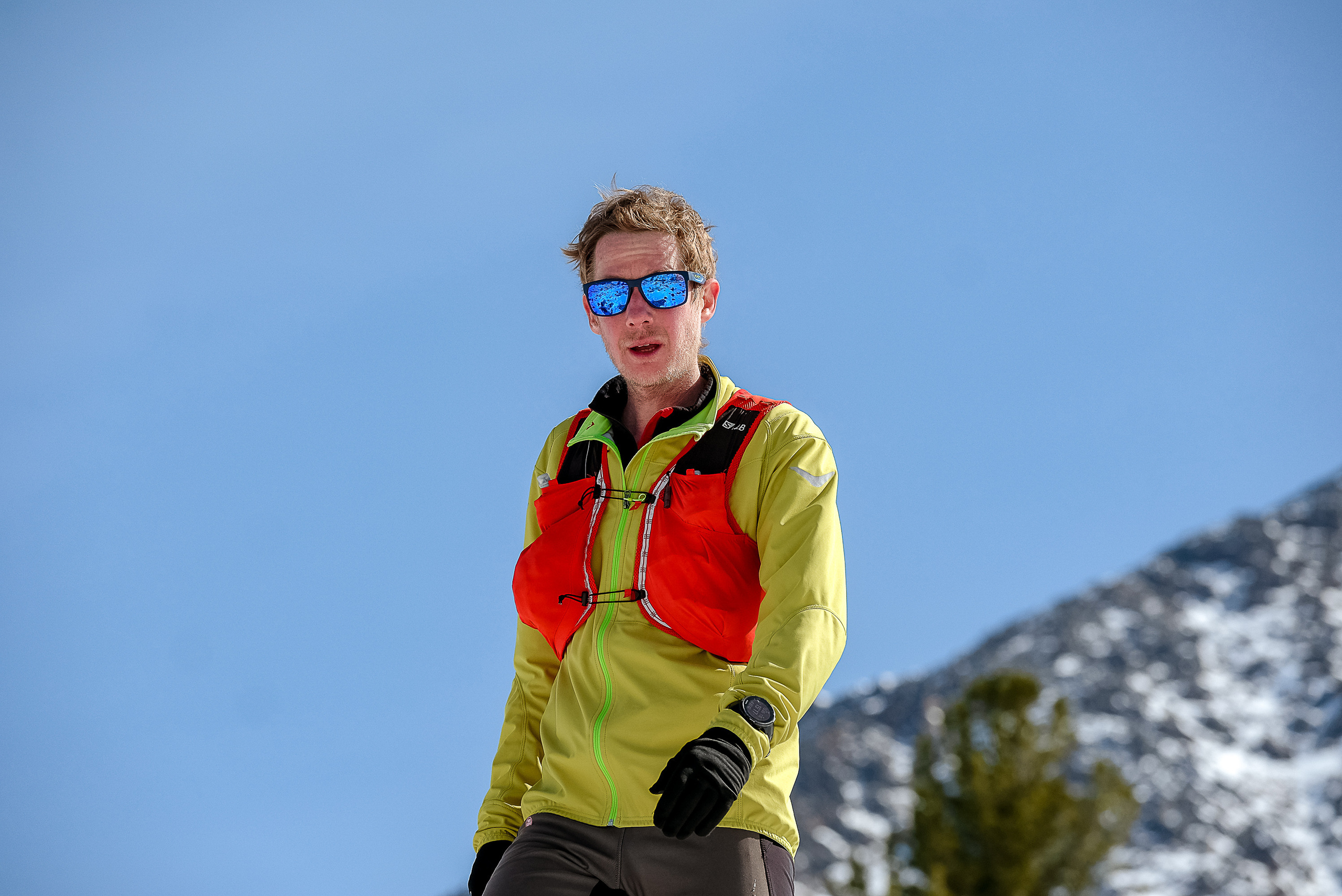 Фотографии Забега на БОРУС от Анны Герман. Фотограф Анна Герман. Красноярск