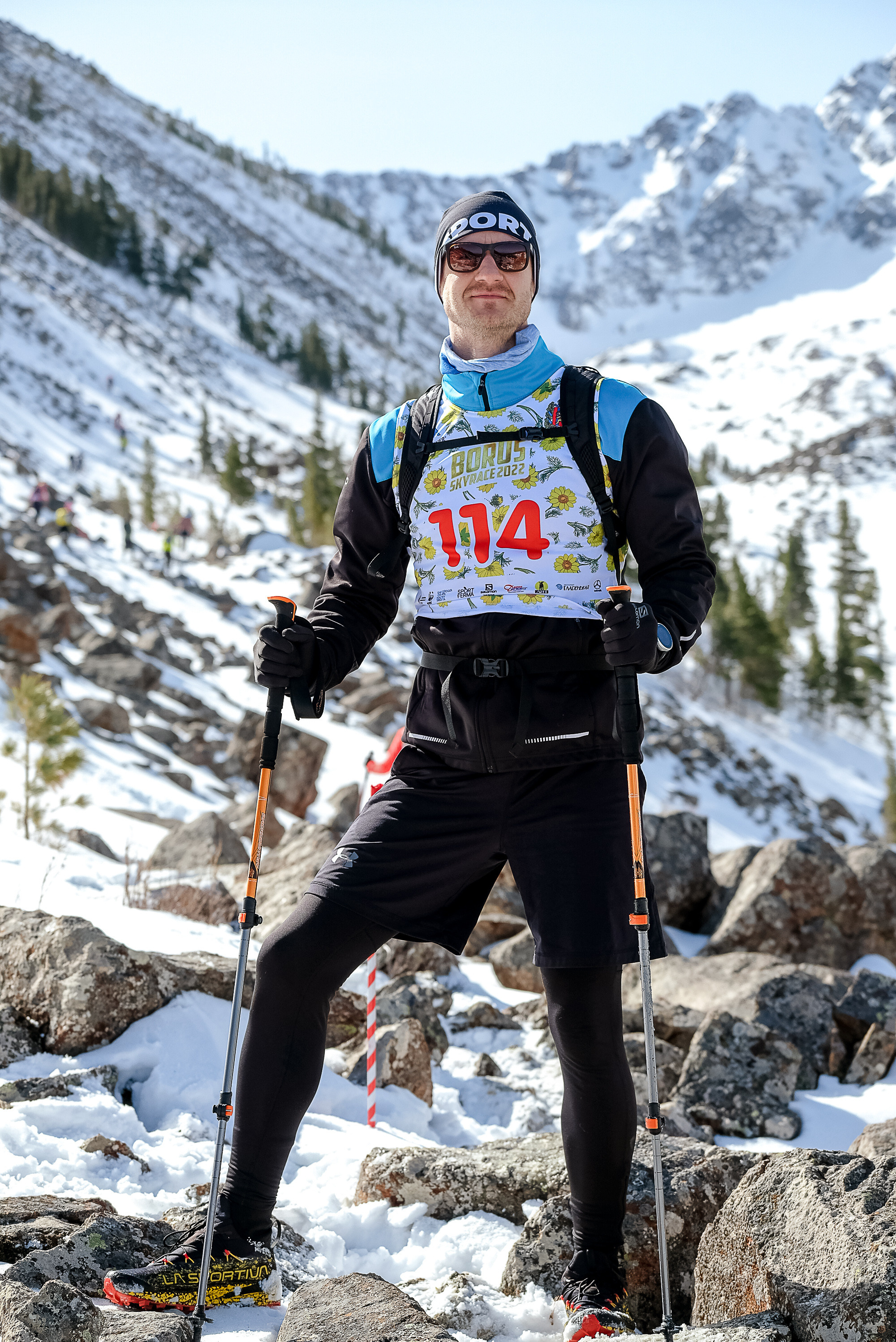 Фотографии Забега на БОРУС от Анны Герман. Фотограф Анна Герман. Красноярск