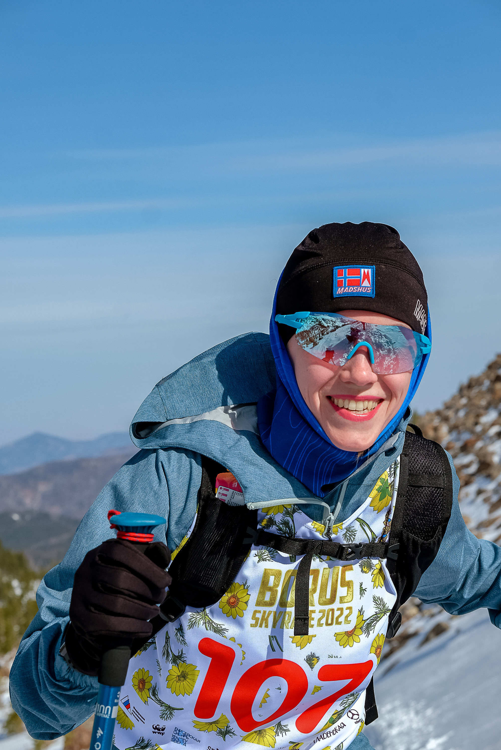 Фотографии Забега на БОРУС от Анны Герман. Фотограф Анна Герман. Красноярск