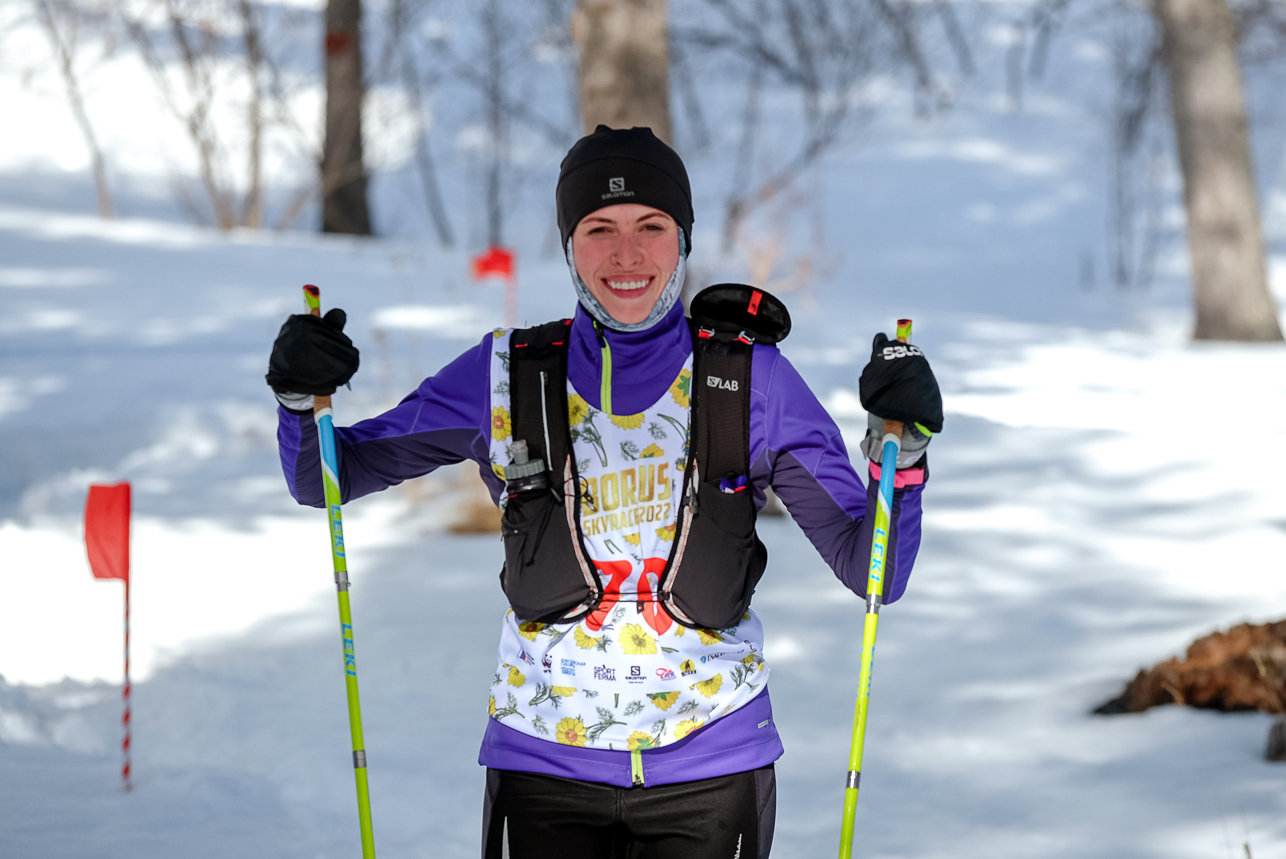 Фотографии Забега на БОРУС от Анны Герман. Фотограф Анна Герман. Красноярск