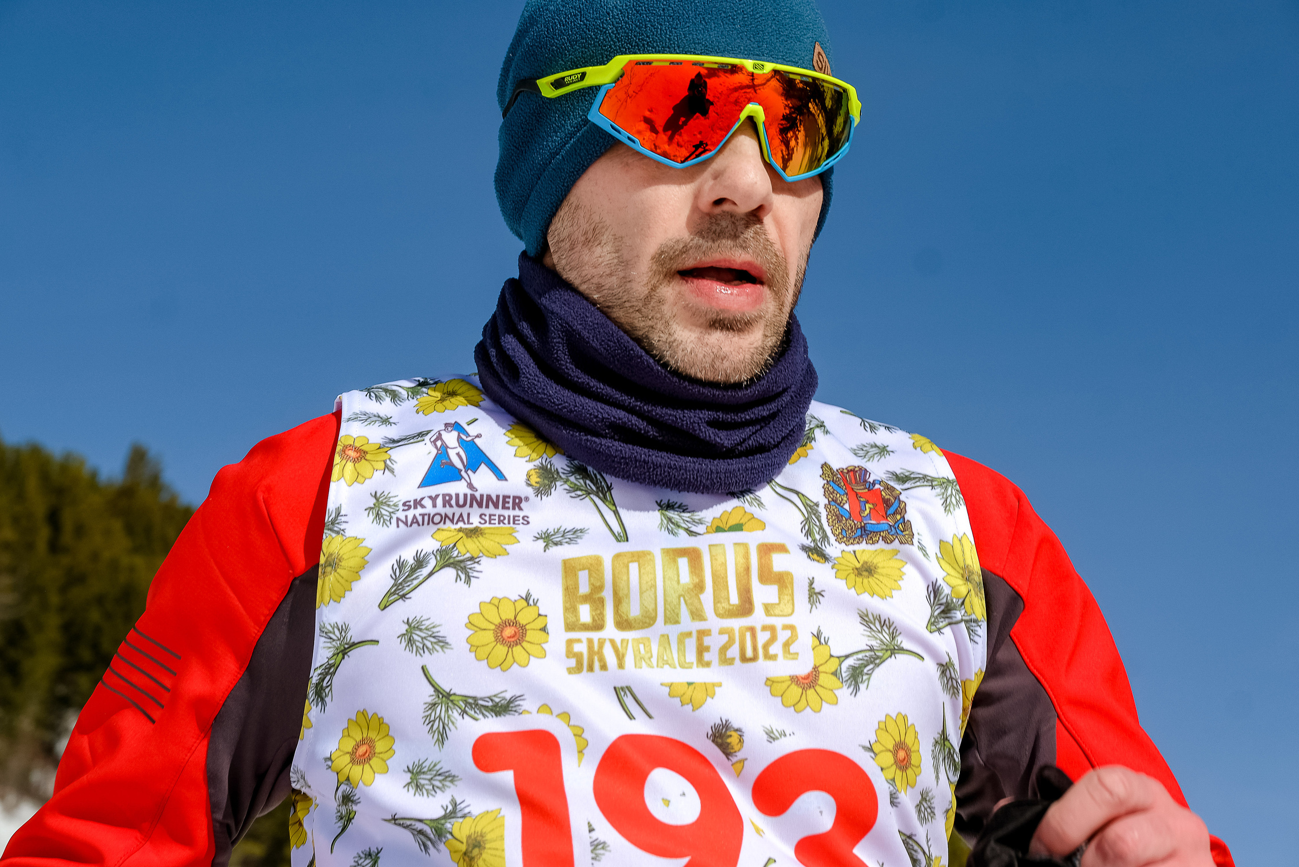 Фотографии Забега на БОРУС от Анны Герман. Фотограф Анна Герман. Красноярск