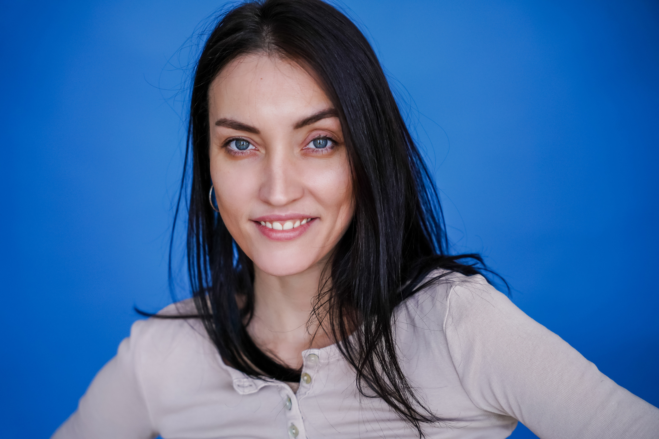 Студийная фотосессия для Юли. Фотограф Анна Герман. Красноярск