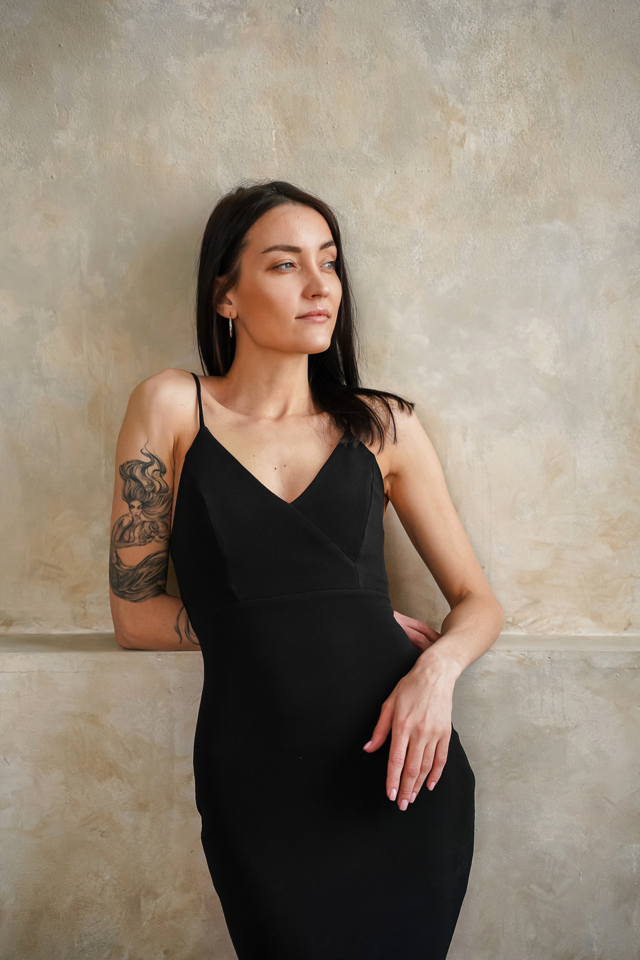 Студийная фотосессия для Юли. Фотограф Анна Герман. Красноярск