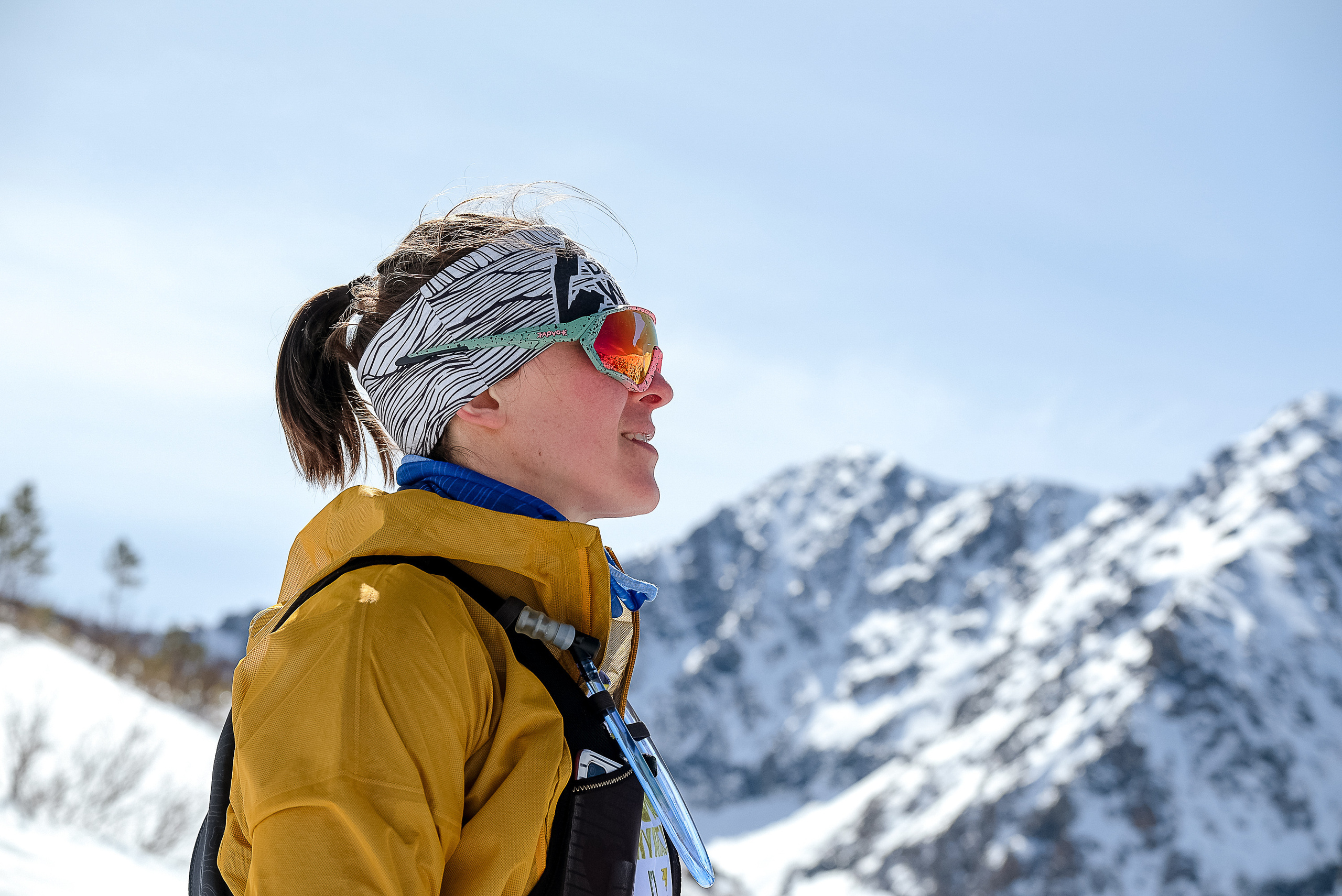 Фотографии Забега на БОРУС от Анны Герман. Фотограф Анна Герман. Красноярск