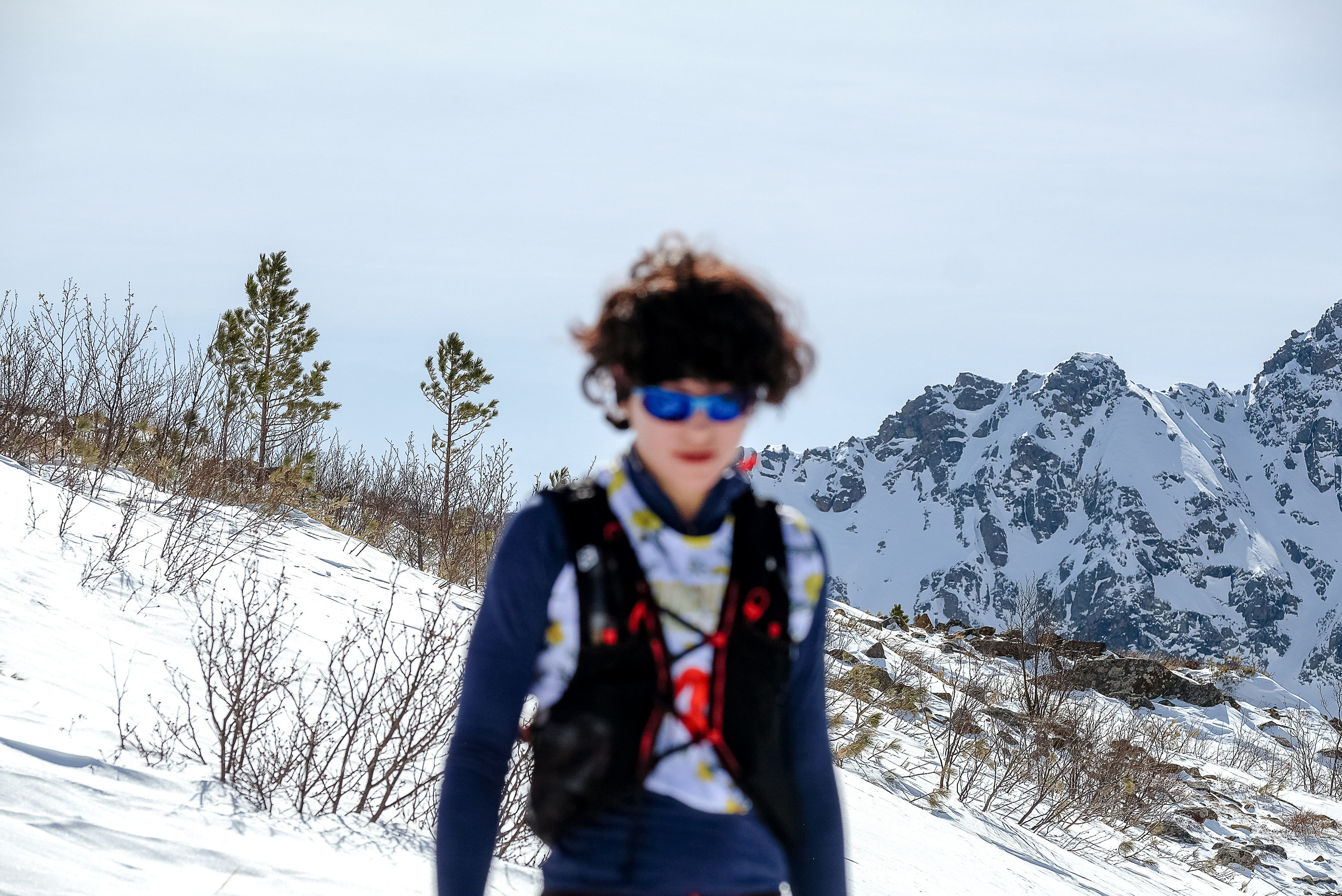 Фотографии Забега на БОРУС от Анны Герман. Фотограф Анна Герман. Красноярск