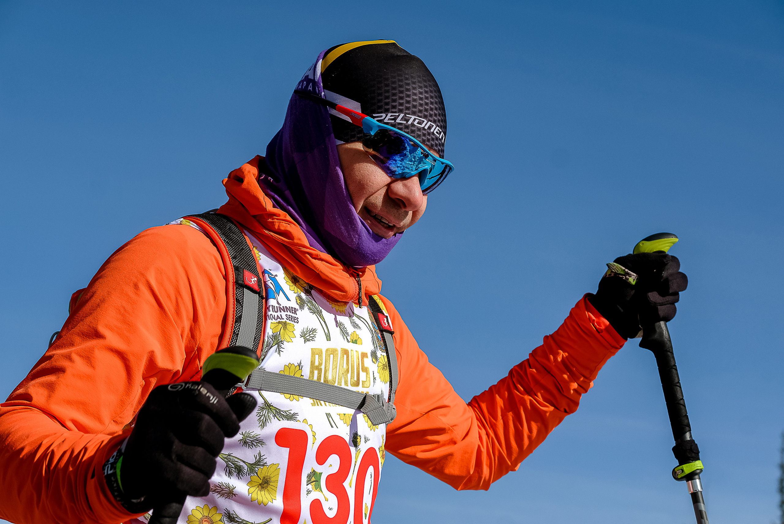 Фотографии Забега на БОРУС от Анны Герман. Фотограф Анна Герман. Красноярск