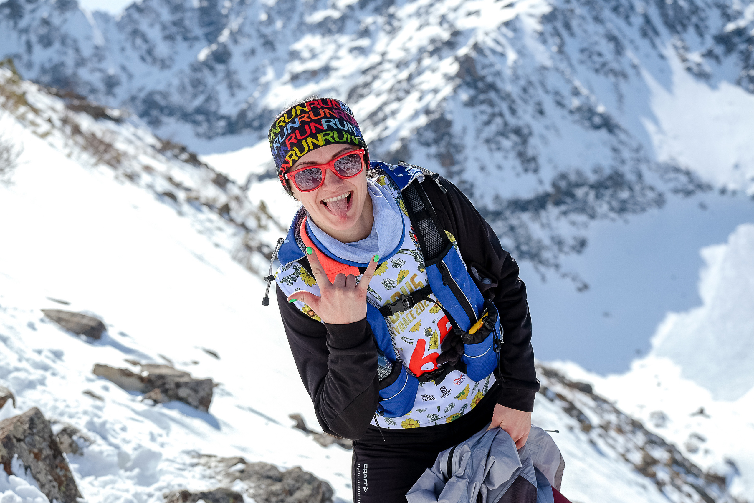 Фотографии Забега на БОРУС от Анны Герман. Фотограф Анна Герман. Красноярск