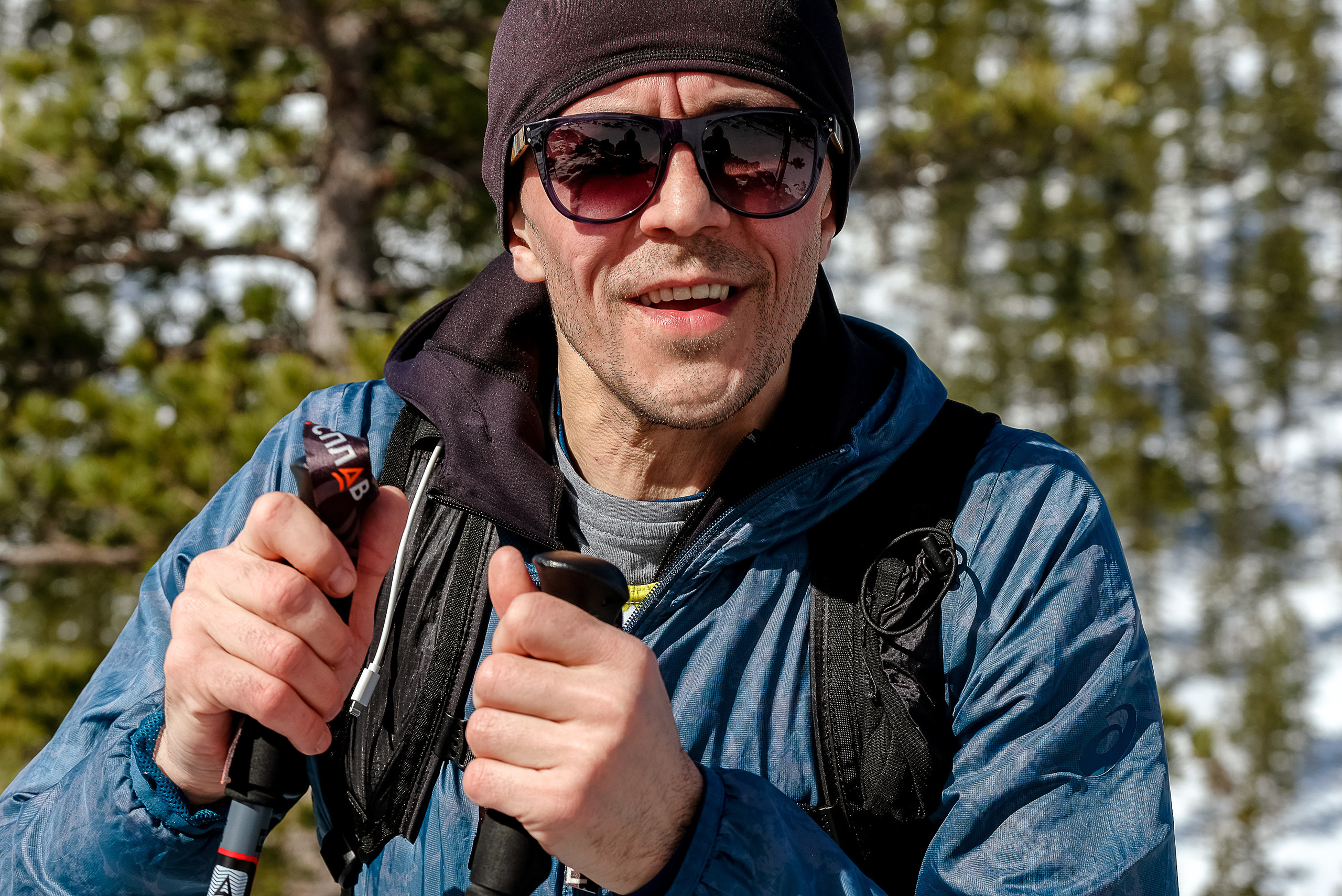 Фотографии Забега на БОРУС от Анны Герман. Фотограф Анна Герман. Красноярск