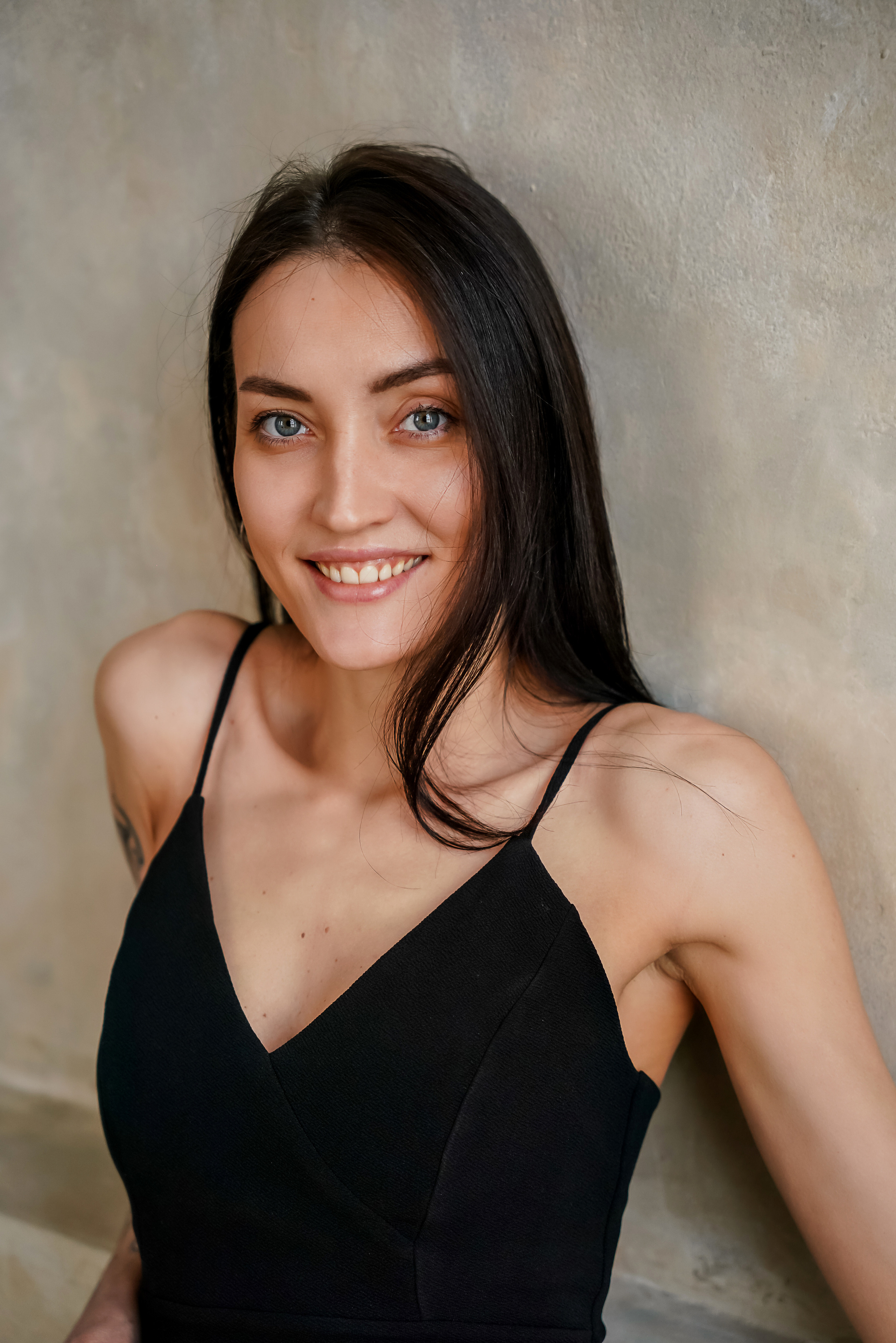 Студийная фотосессия для Юли. Фотограф Анна Герман. Красноярск