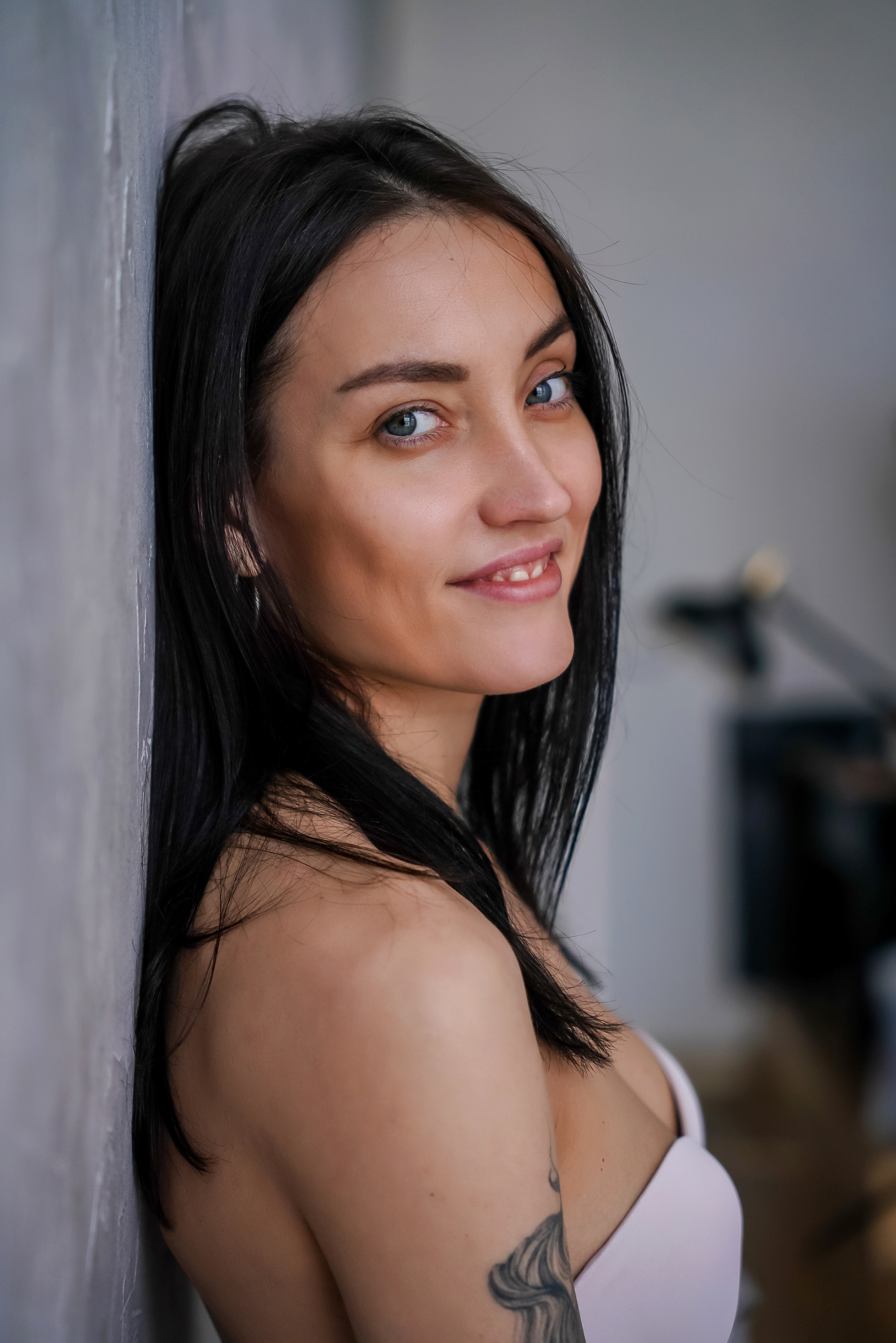 Студийная фотосессия для Юли. Фотограф Анна Герман. Красноярск